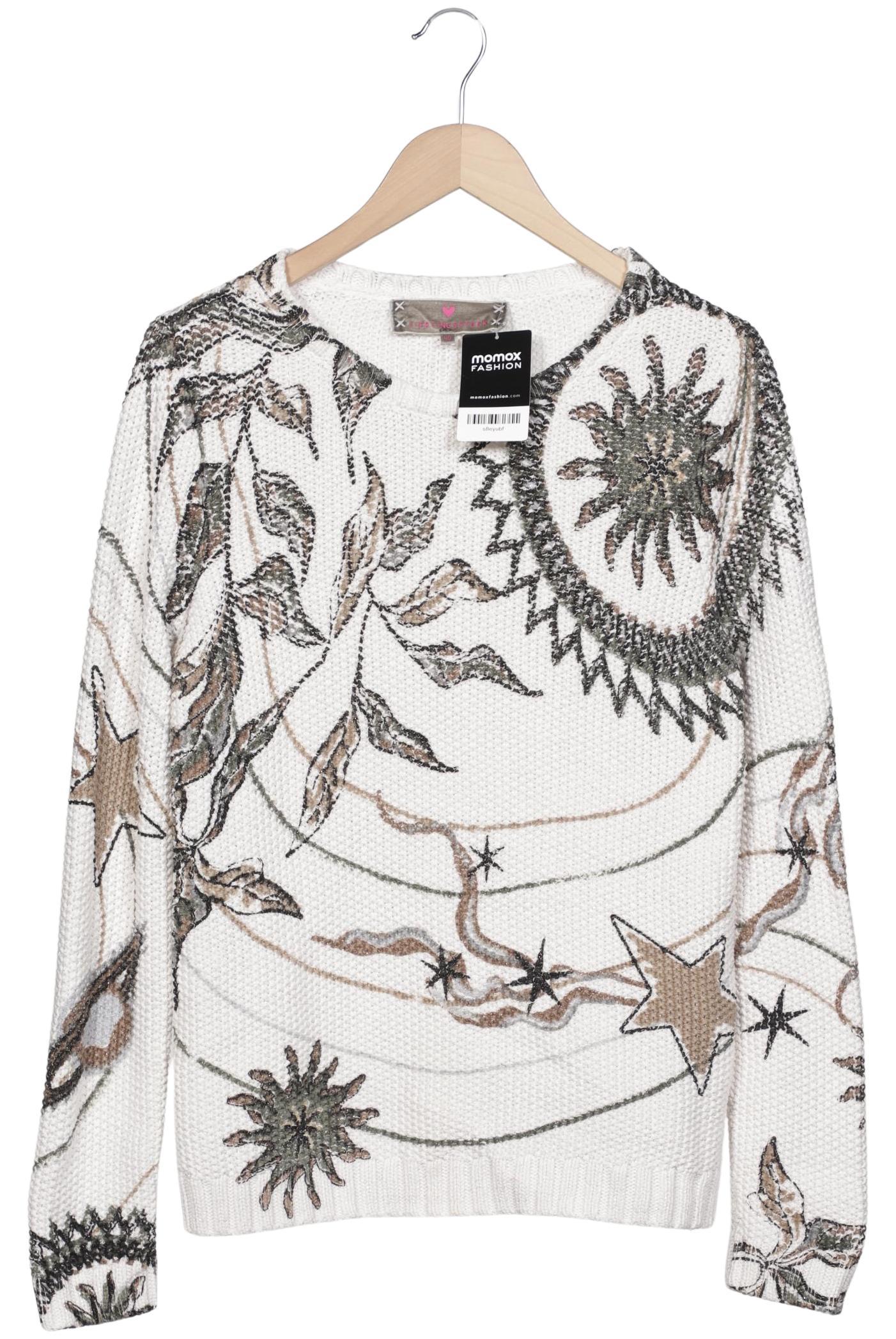 

Lieblingsstück Damen Pullover, weiß, Gr. 40