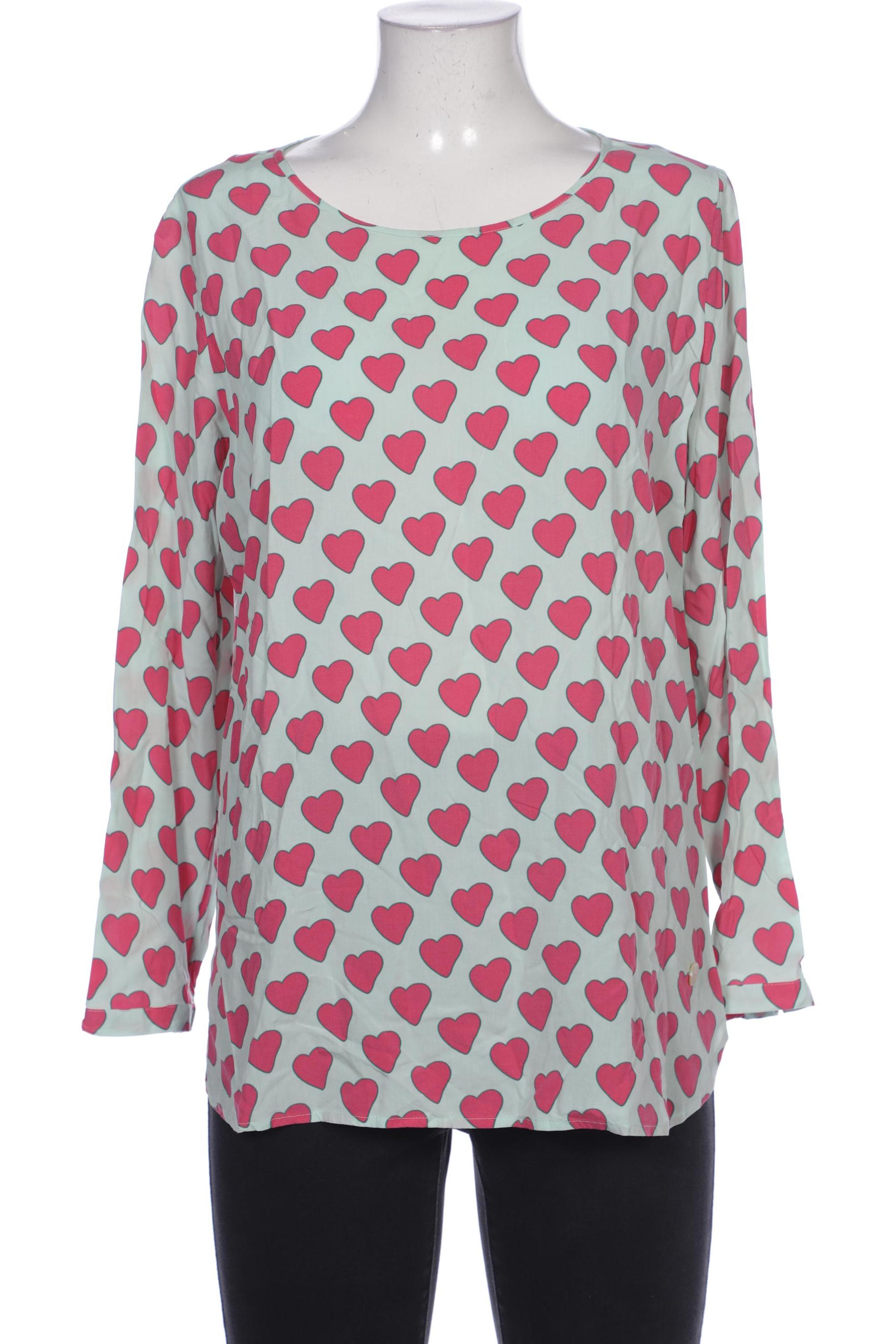 

Lieblingsstück Damen Bluse, türkis, Gr. 40