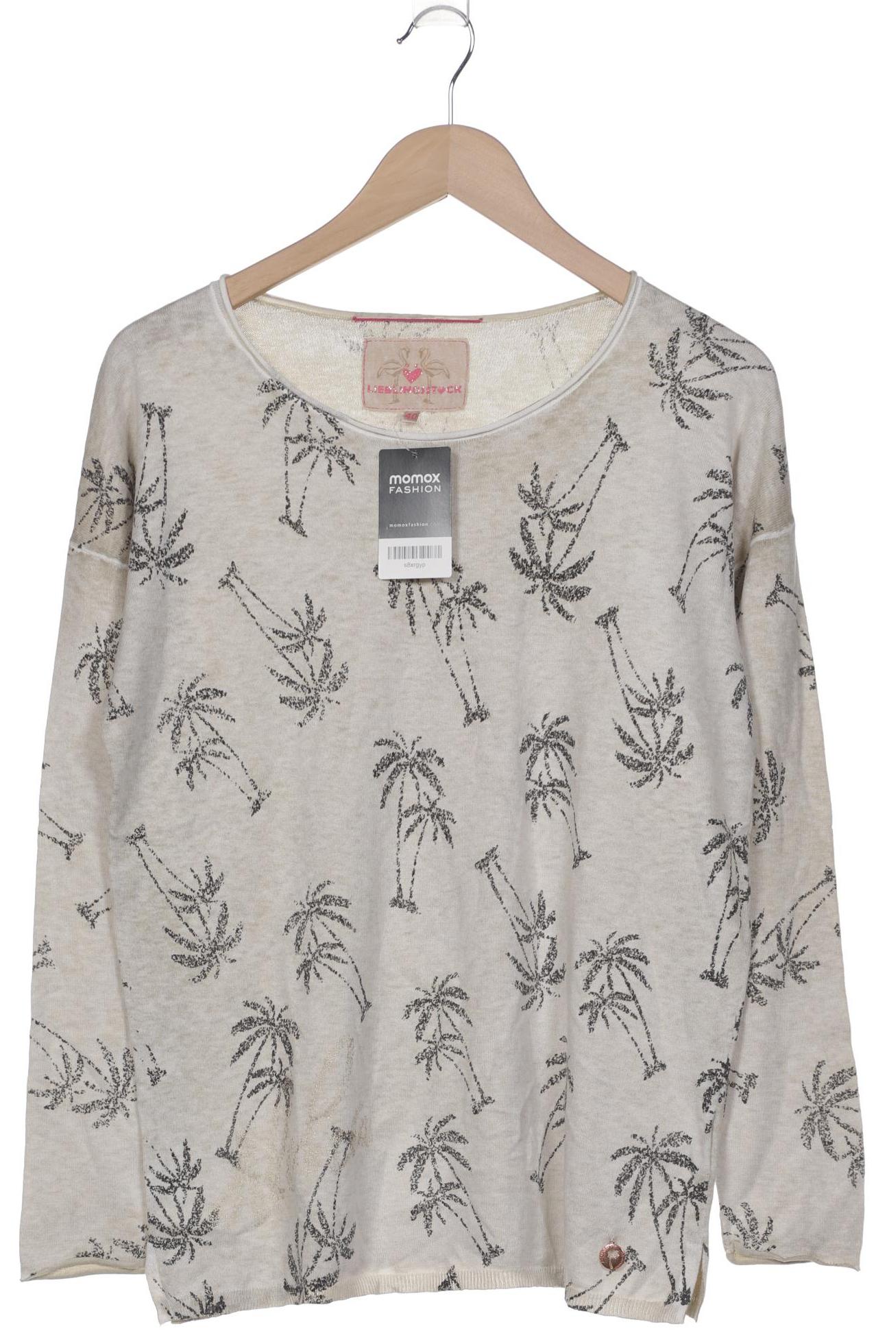 

Lieblingsstück Damen Pullover, beige, Gr. 40