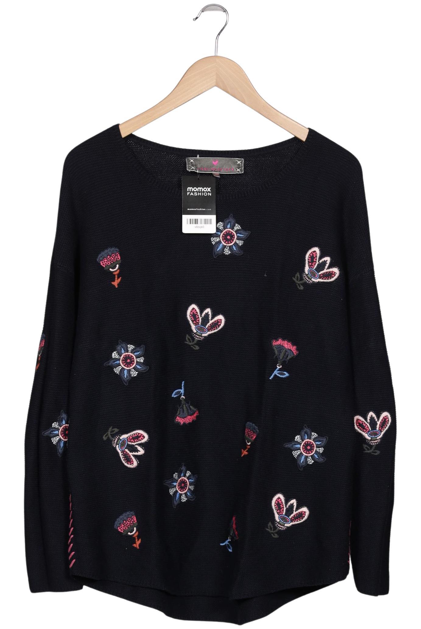 

Lieblingsstück Damen Pullover, marineblau, Gr. 40