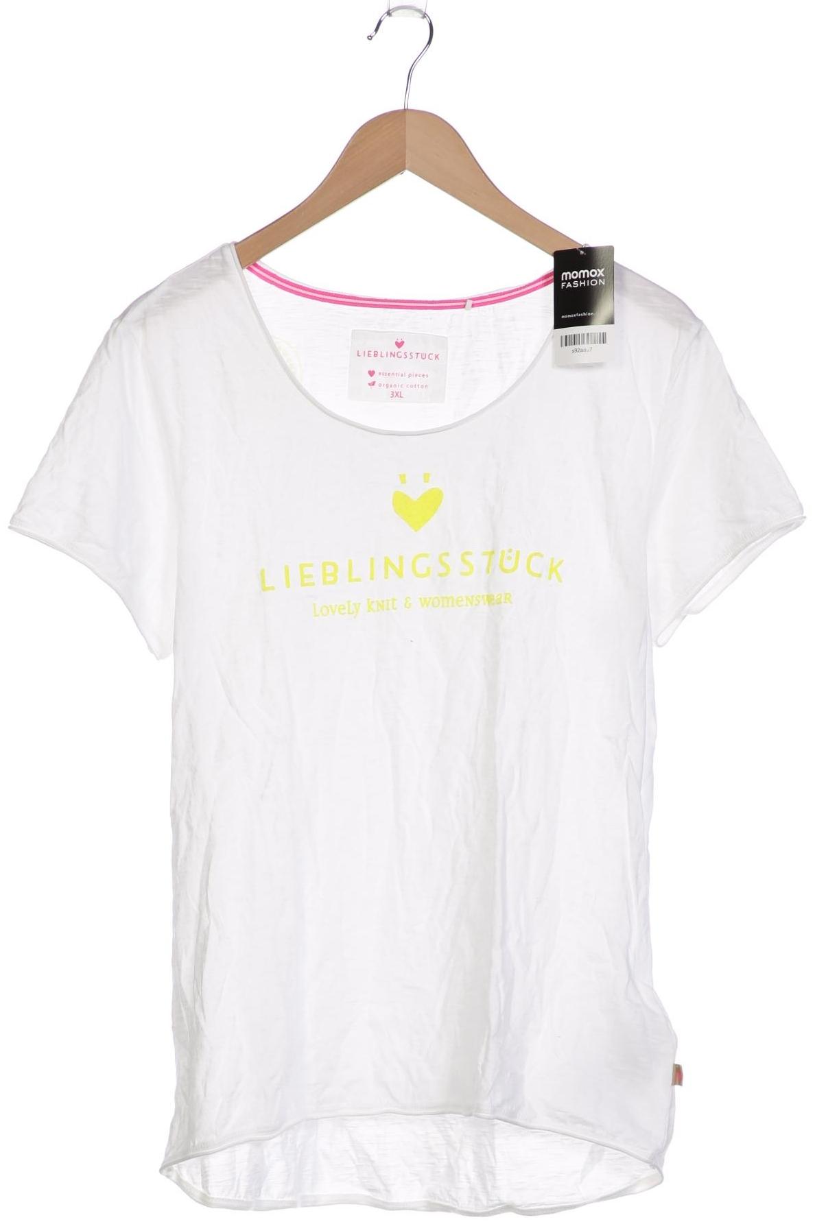 

Lieblingsstück Damen T-Shirt, weiß, Gr. 46
