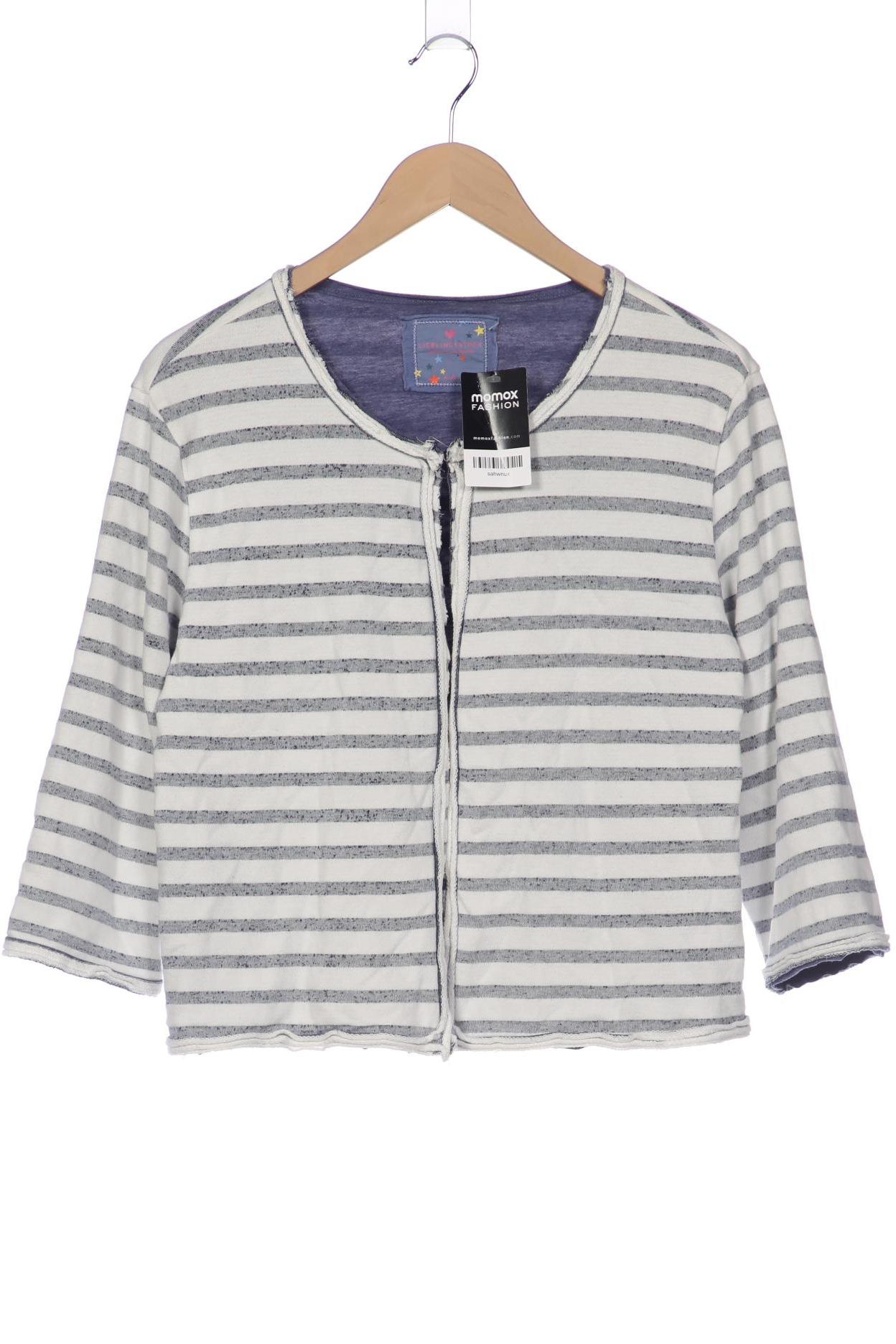 

Lieblingsstück Damen Strickjacke, weiß, Gr. 42
