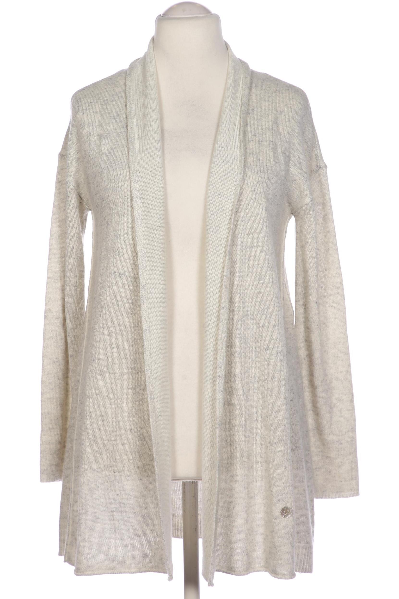 

Lieblingsstück Damen Strickjacke, grau, Gr. 36