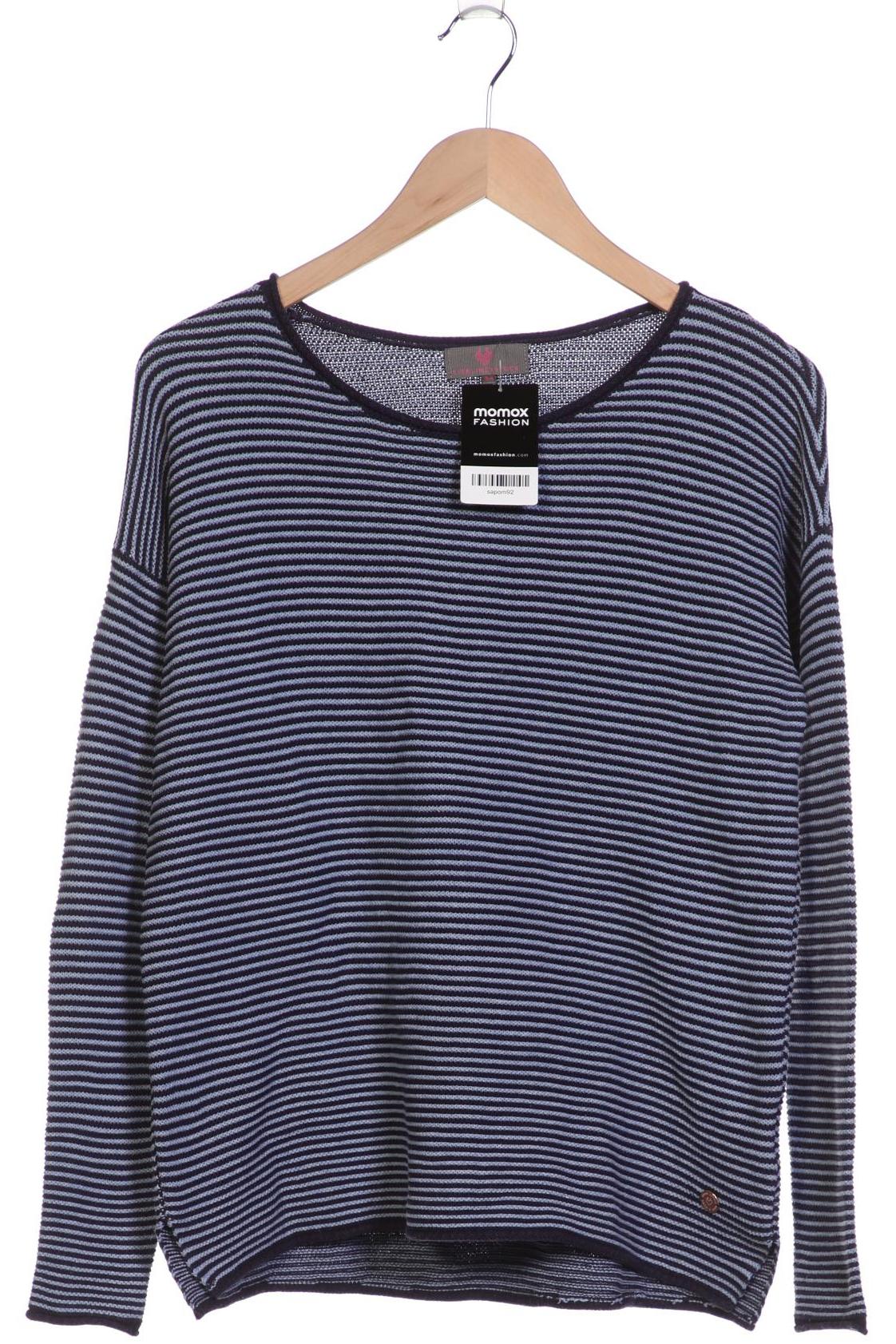 

Lieblingsstück Damen Pullover, marineblau, Gr. 34