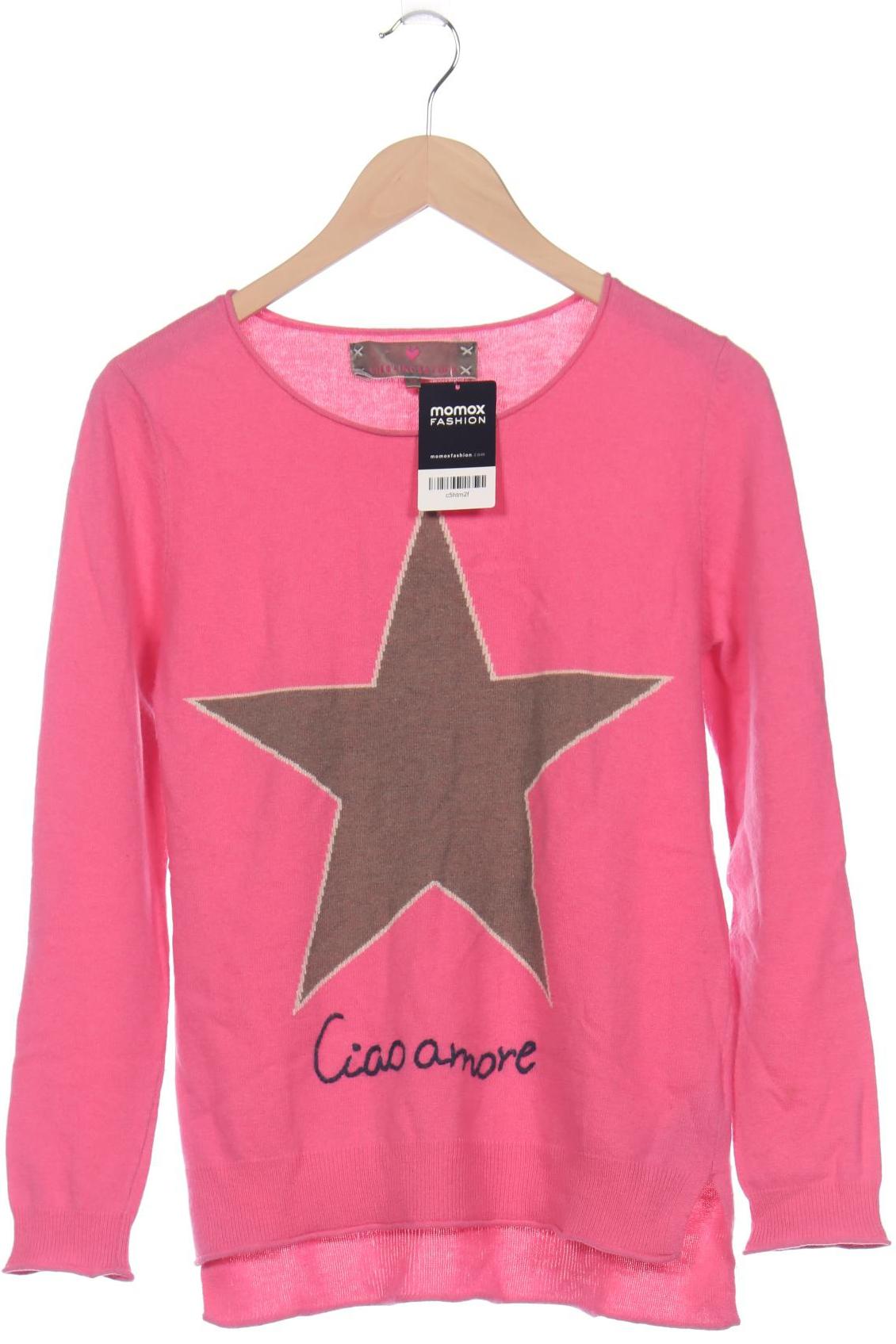 

Lieblingsstück Damen Pullover, pink, Gr. 36