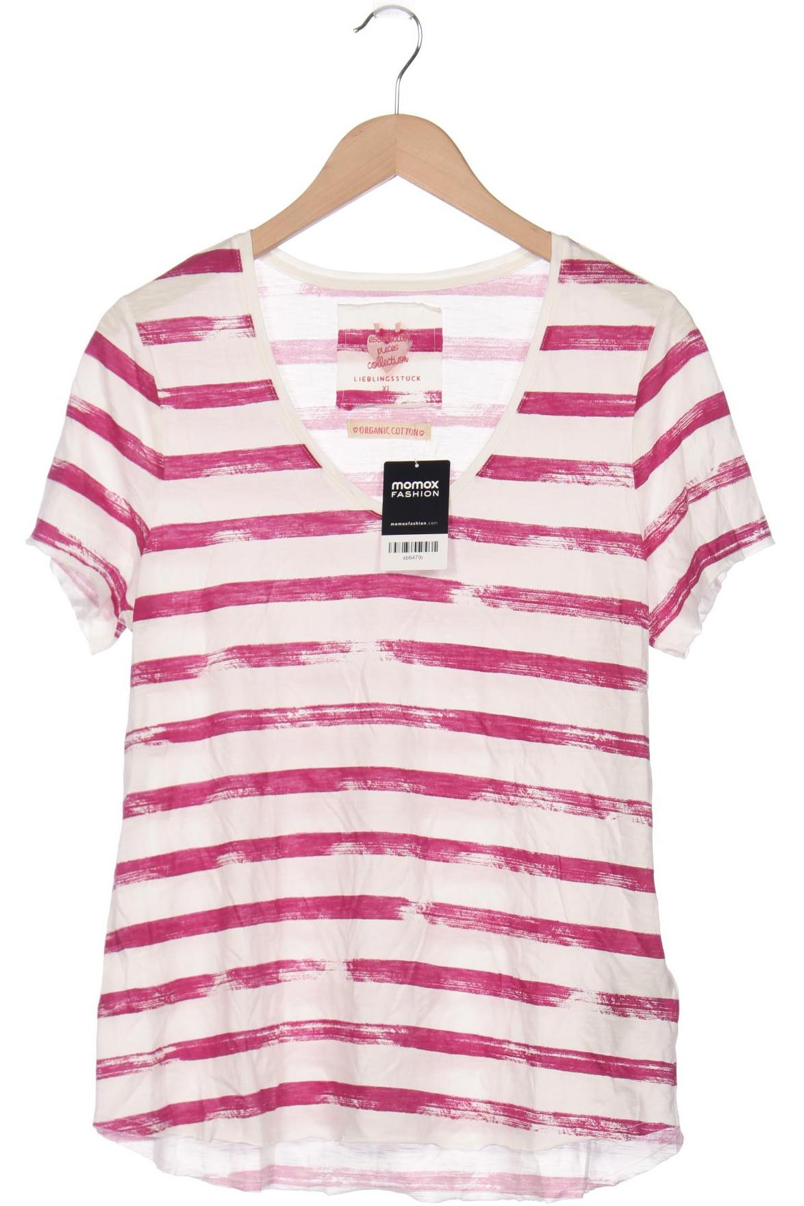 

Lieblingsstück Damen T-Shirt, pink, Gr. 42