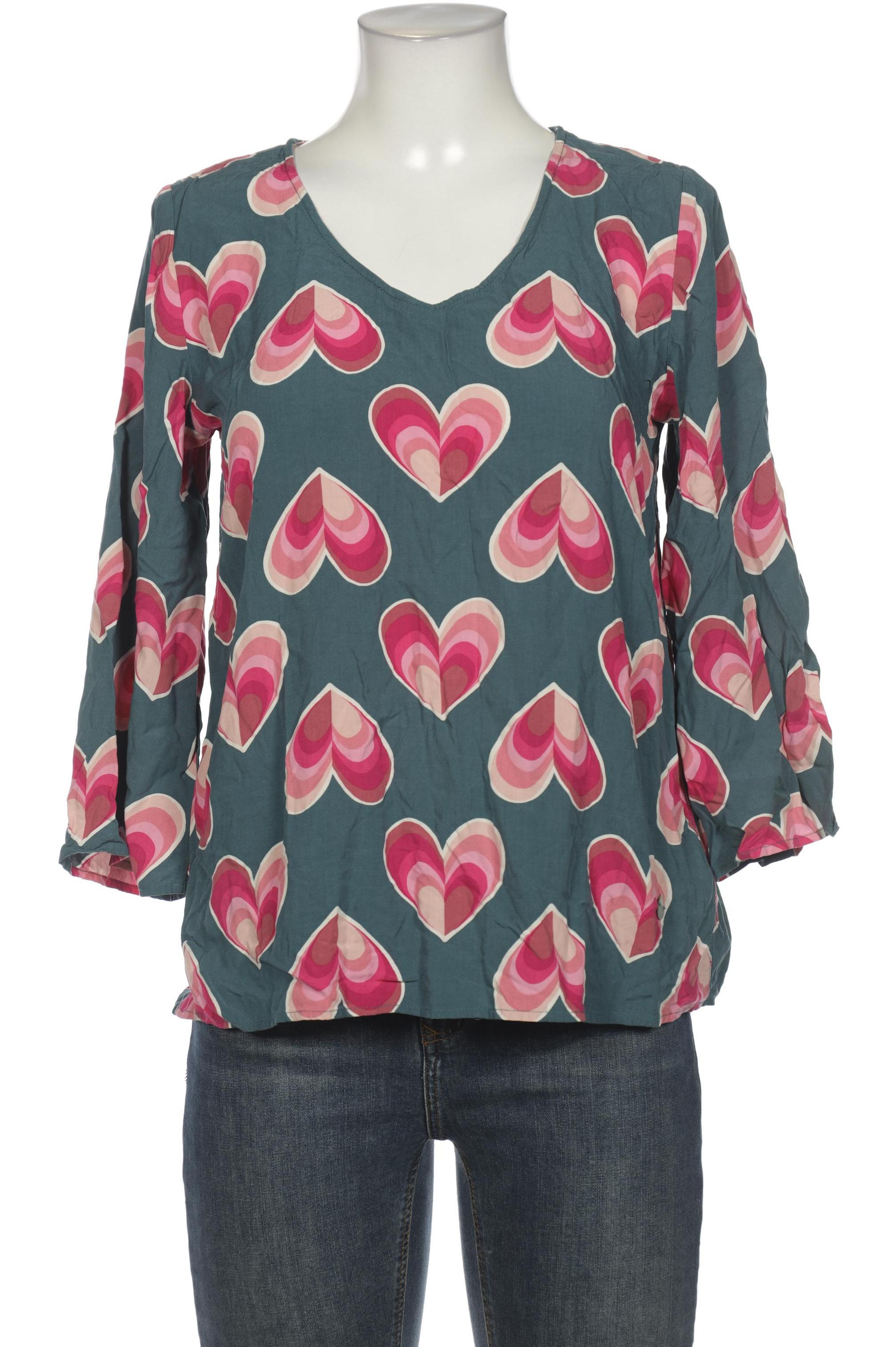

Lieblingsstück Damen Bluse, türkis, Gr. 36