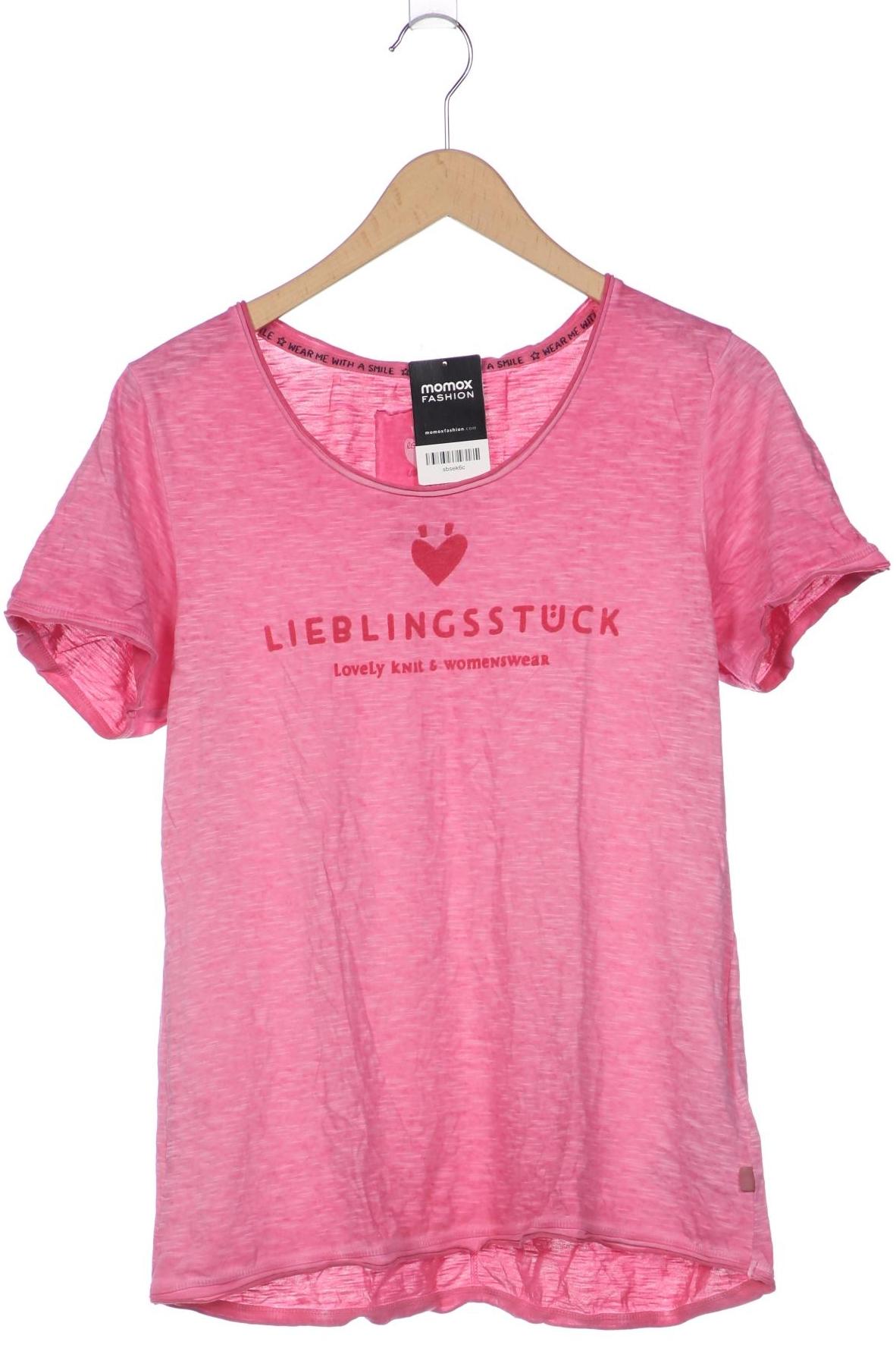 

Lieblingsstück Damen T-Shirt, pink, Gr. 44