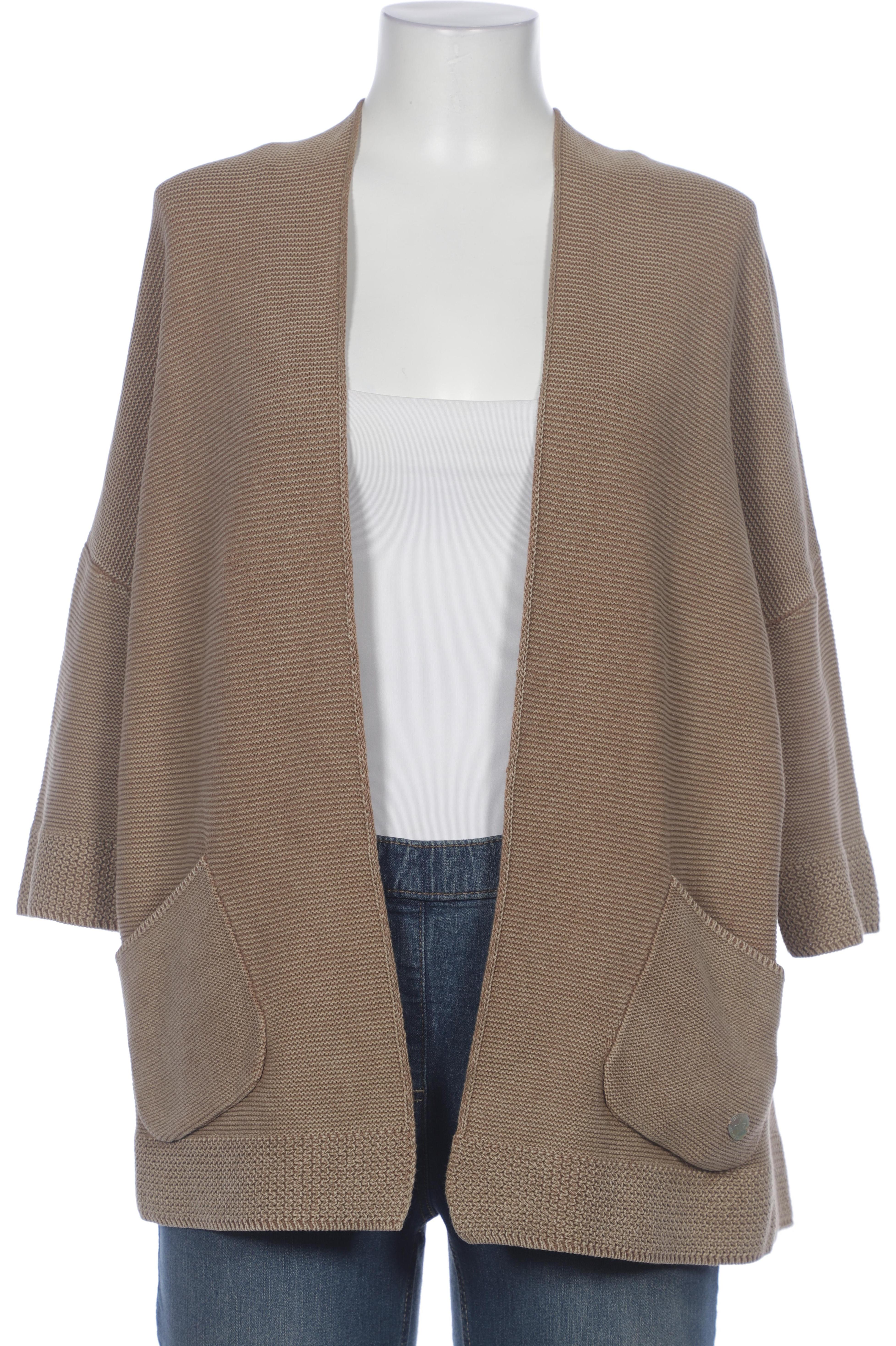 

Lieblingsstück Damen Strickjacke, beige, Gr. 36