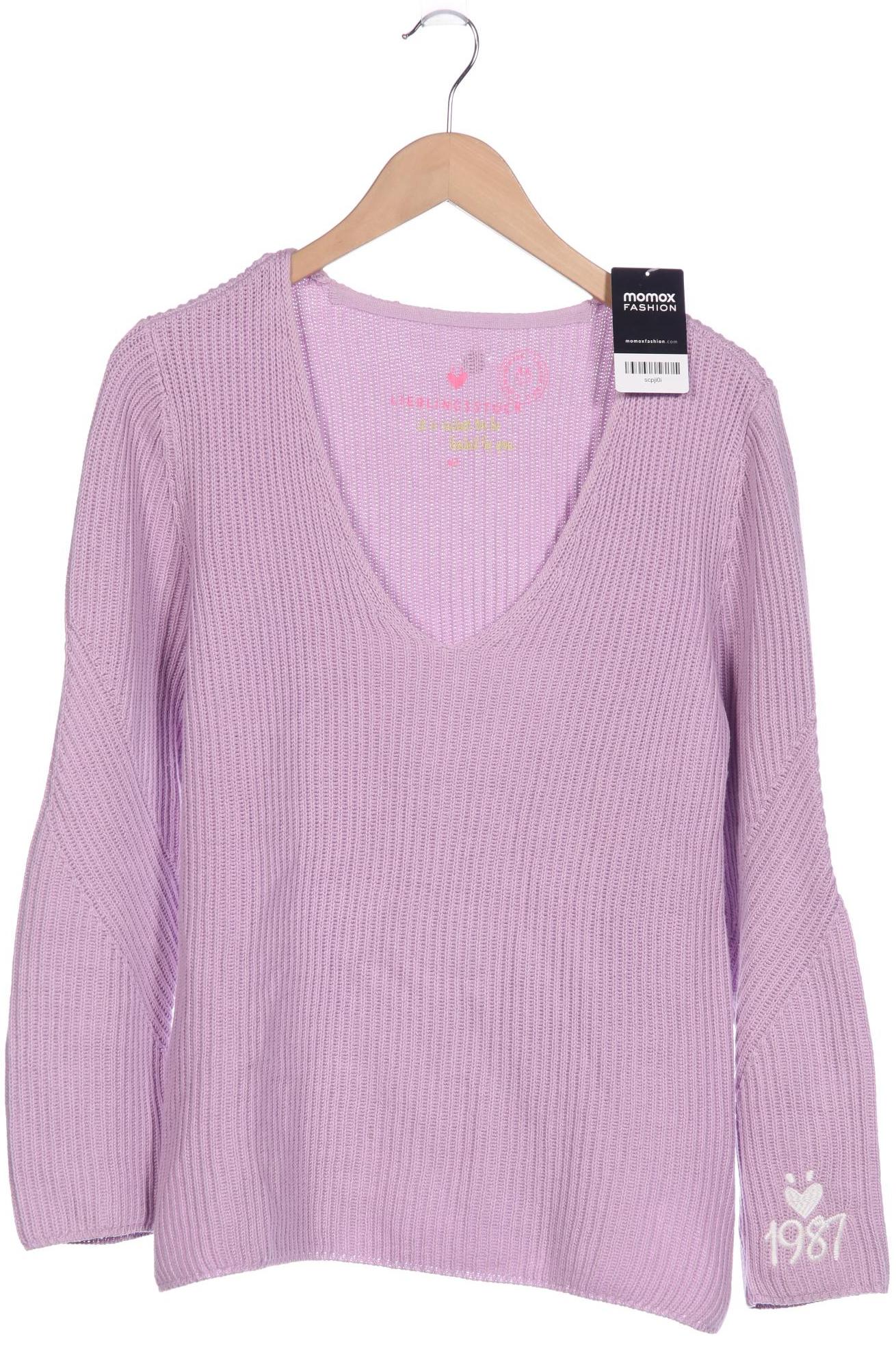 

Lieblingsstück Damen Pullover, flieder, Gr. 42