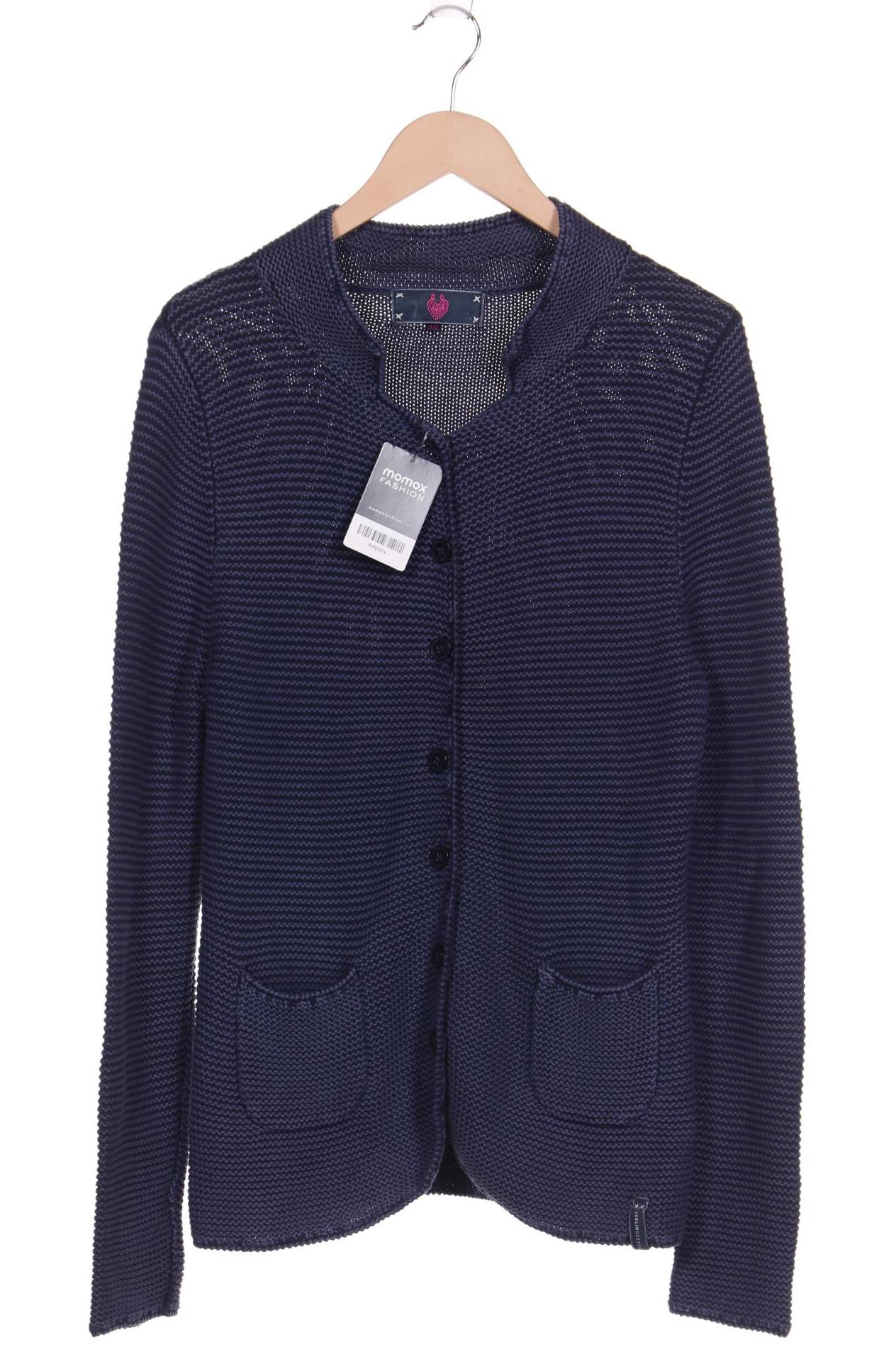 

Lieblingsstück Damen Strickjacke, marineblau
