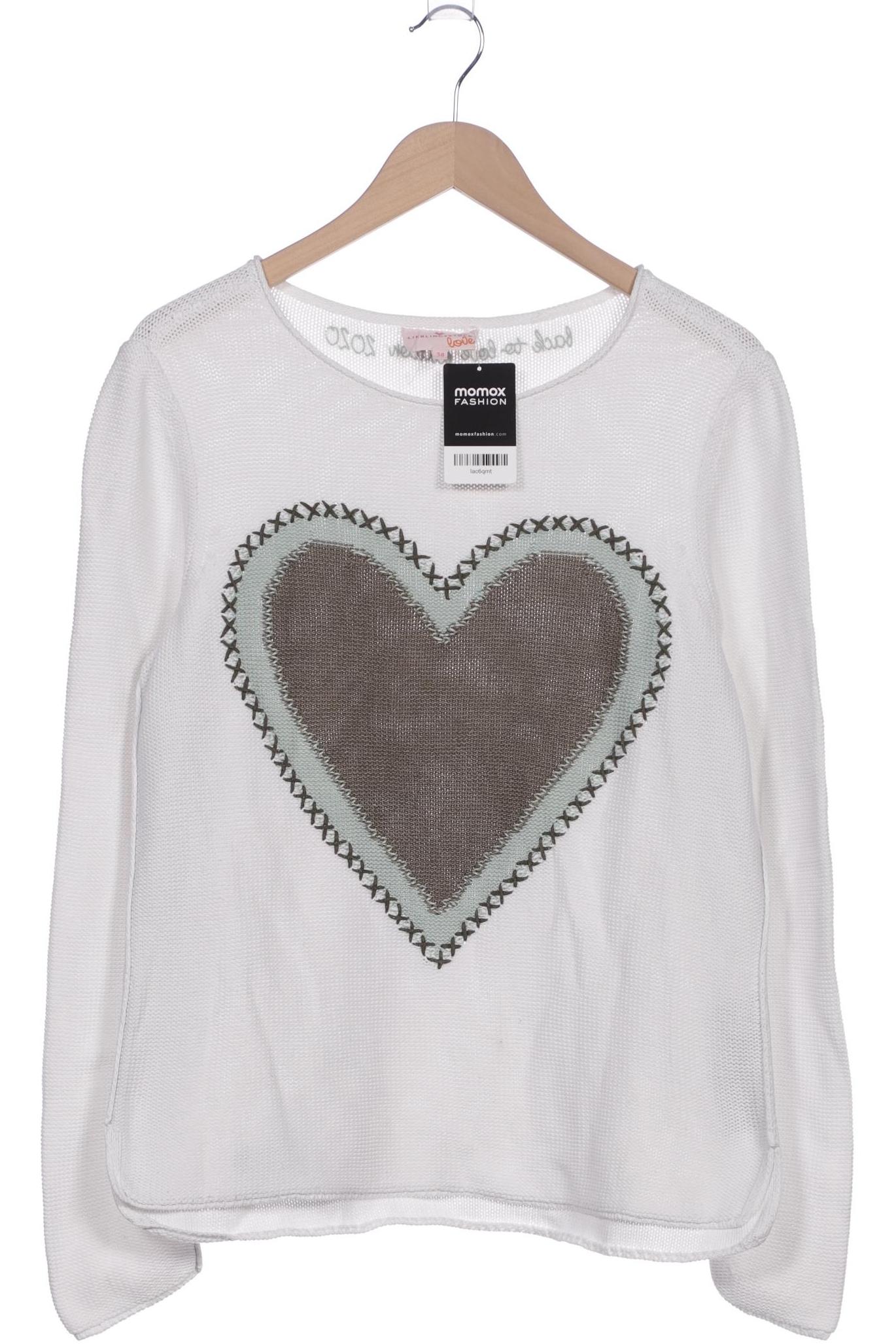 

Lieblingsstück Damen Pullover, weiß, Gr. 38