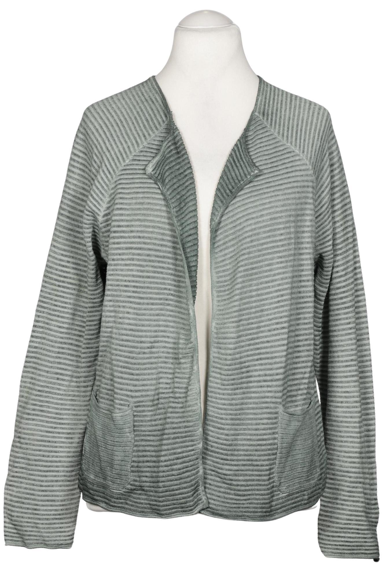 

Lieblingsstück Damen Strickjacke, grün, Gr. 46