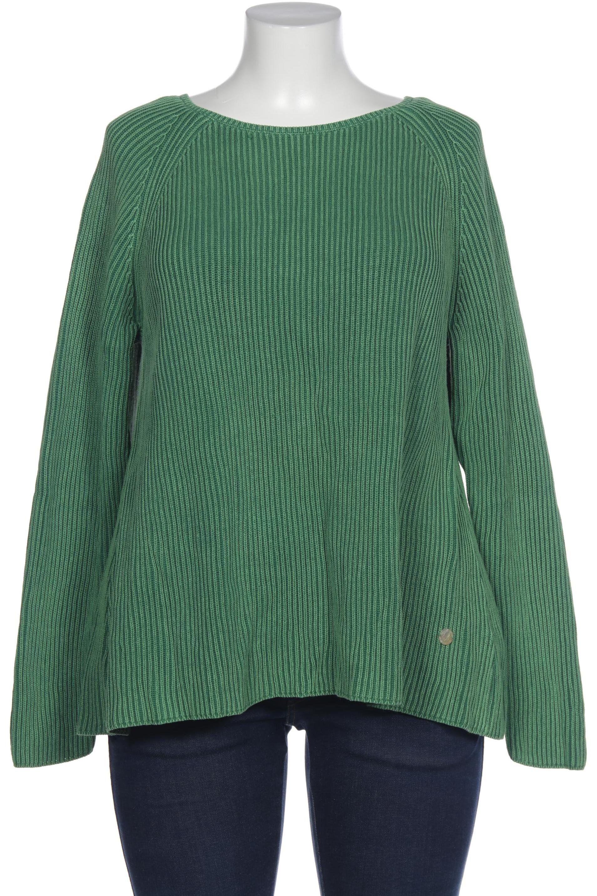 

Lieblingsstück Damen Pullover, grün, Gr. 46