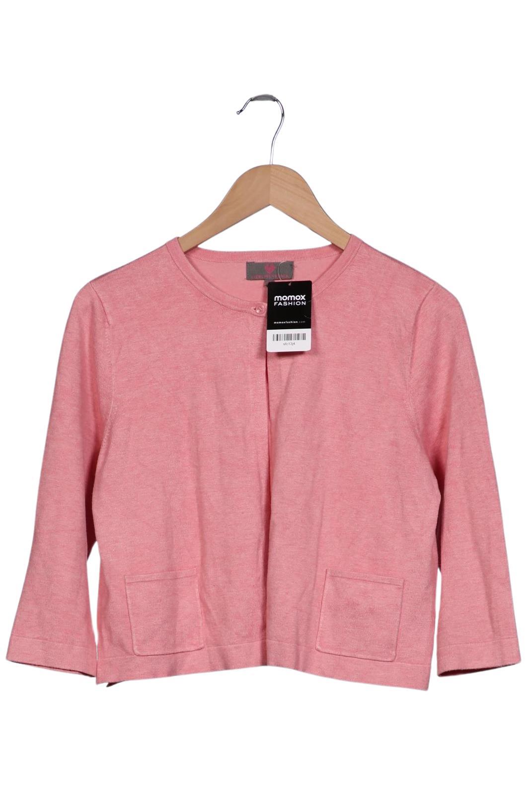 

Lieblingsstück Damen Strickjacke, pink, Gr. 38