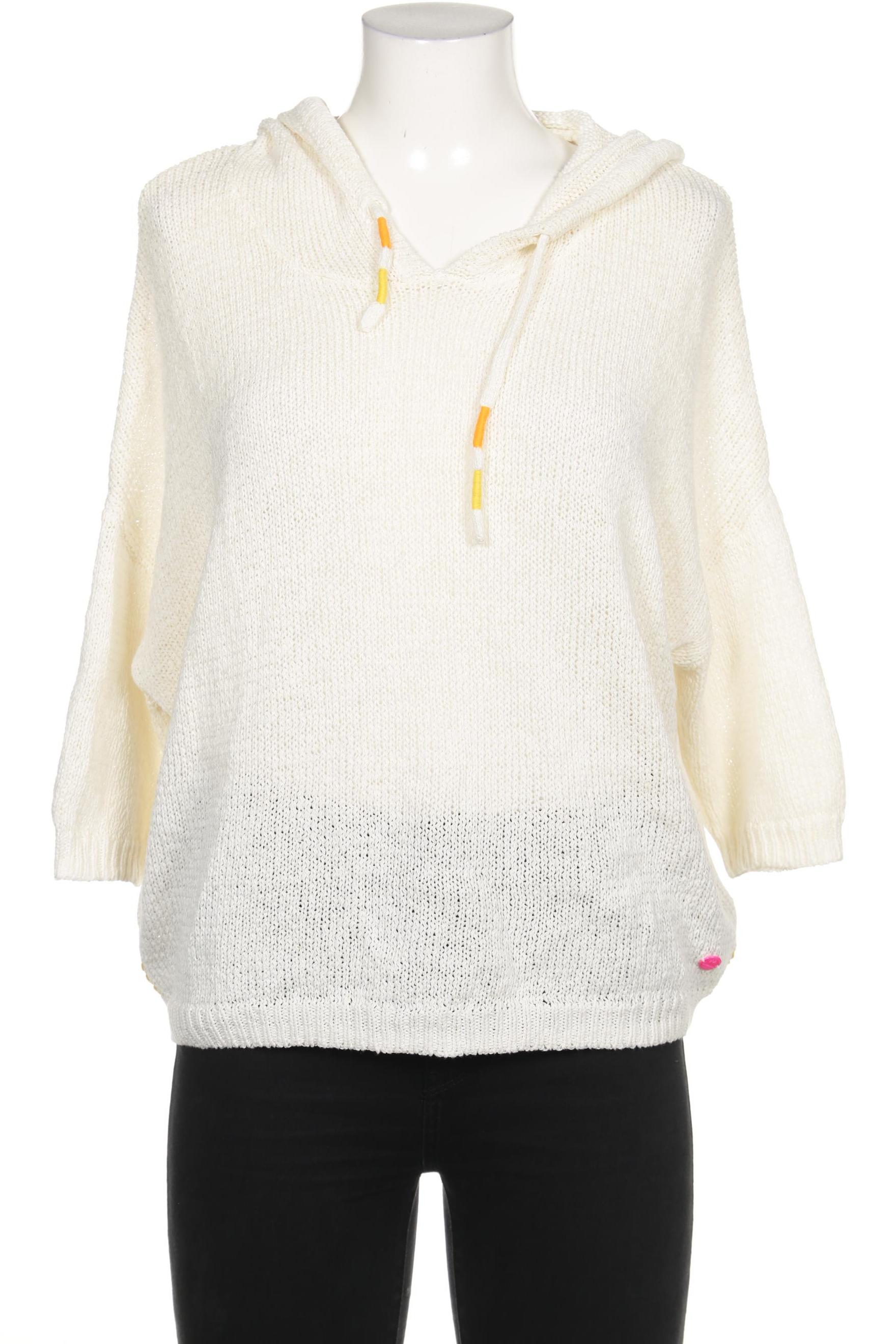 

Lieblingsstück Damen Kapuzenpullover, weiß