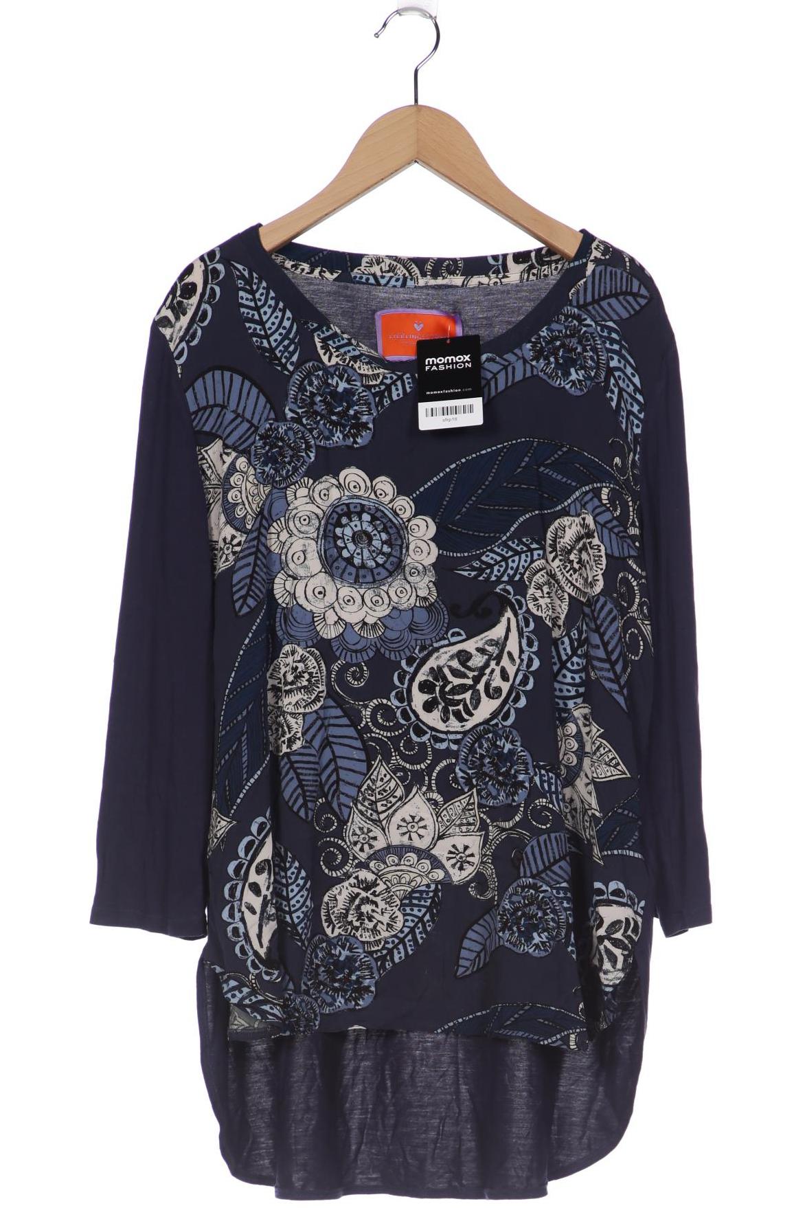 

Lieblingsstück Damen Langarmshirt, marineblau