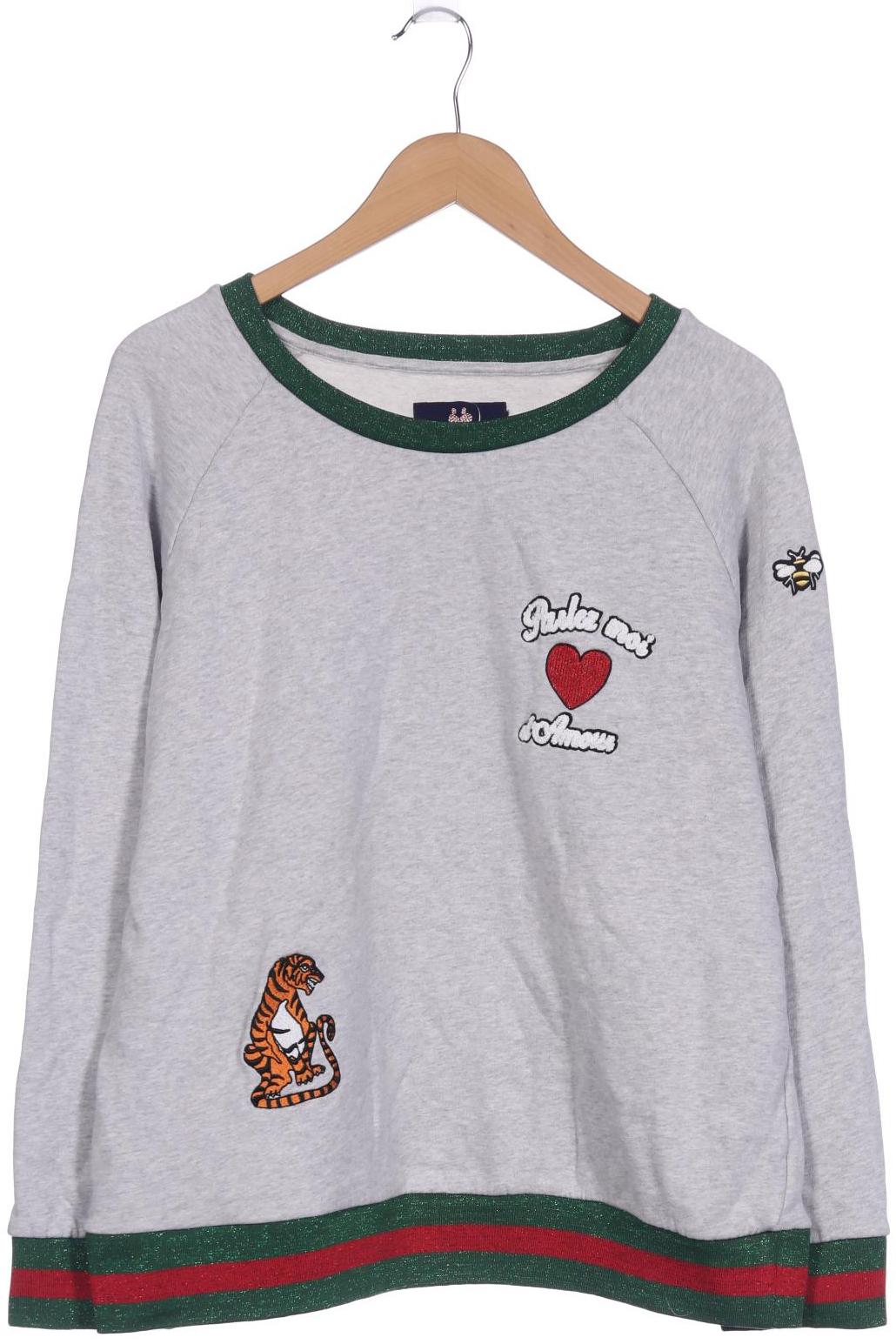 

Lieblingsstück Damen Sweatshirt, grau, Gr. 46