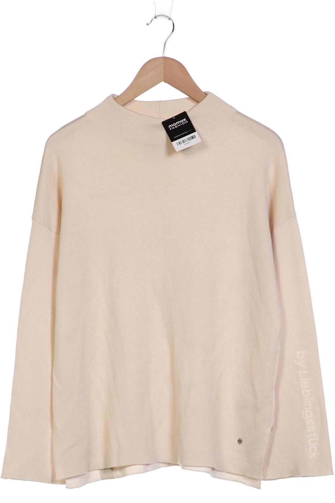 

Lieblingsstück Damen Pullover, cremeweiß, Gr. 36