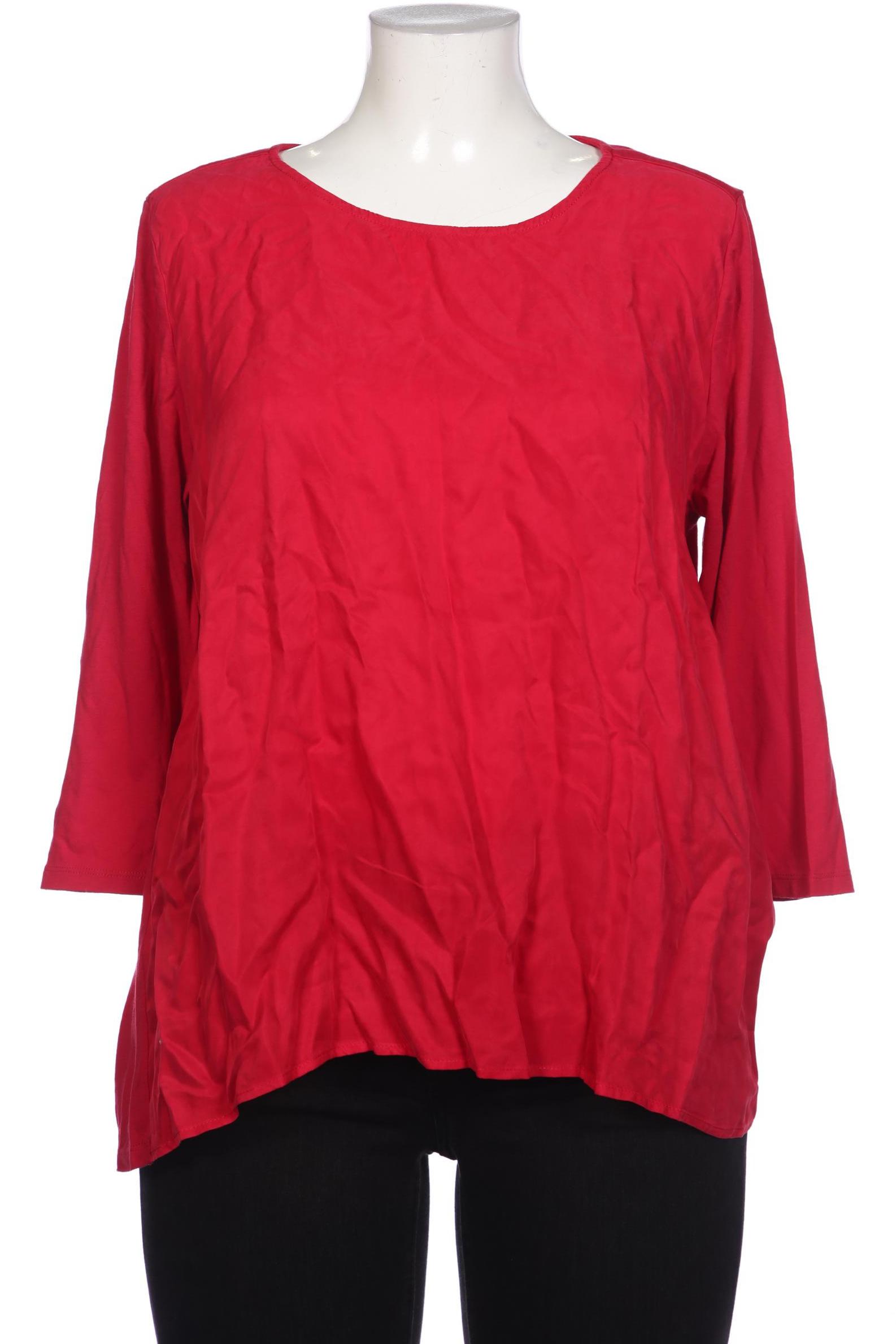 

Lieblingsstück Damen Bluse, rot, Gr. 46