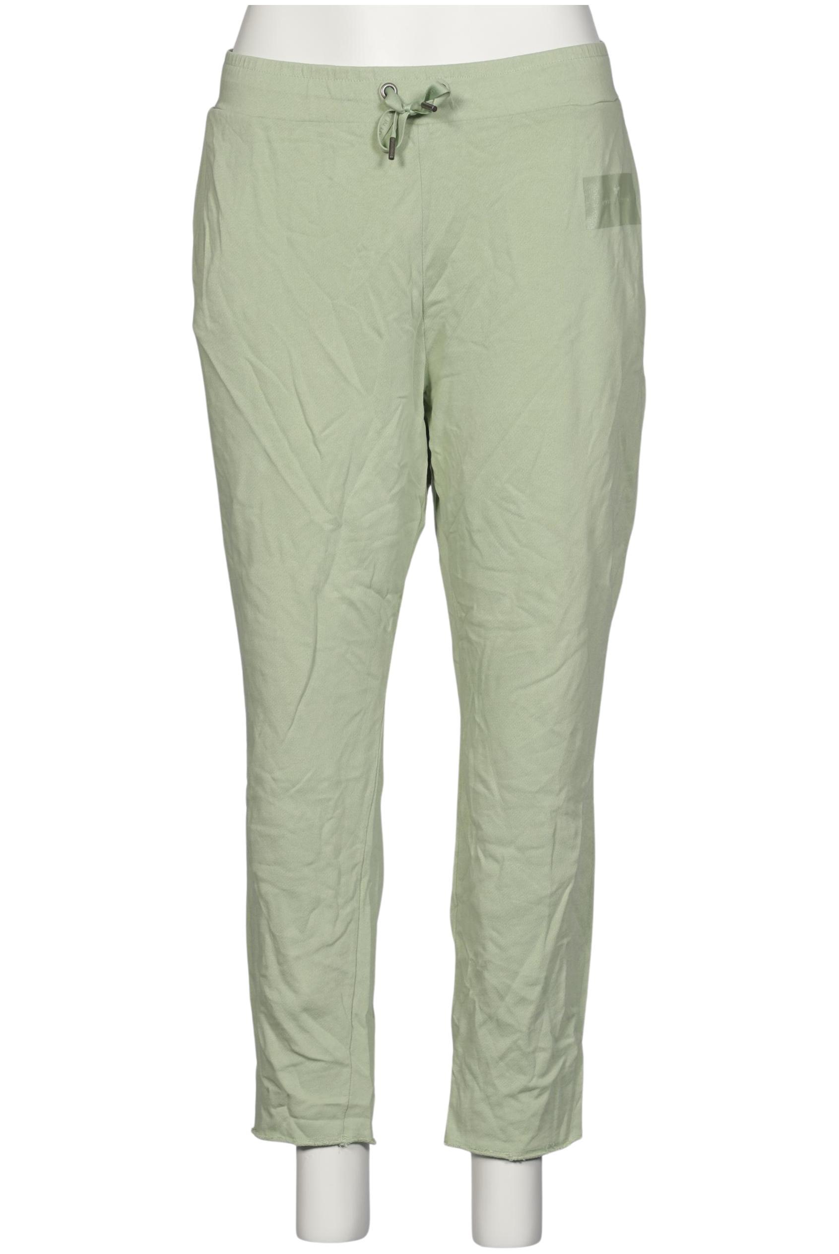 

Lieblingsstück Damen Stoffhose, hellgrün, Gr. 0