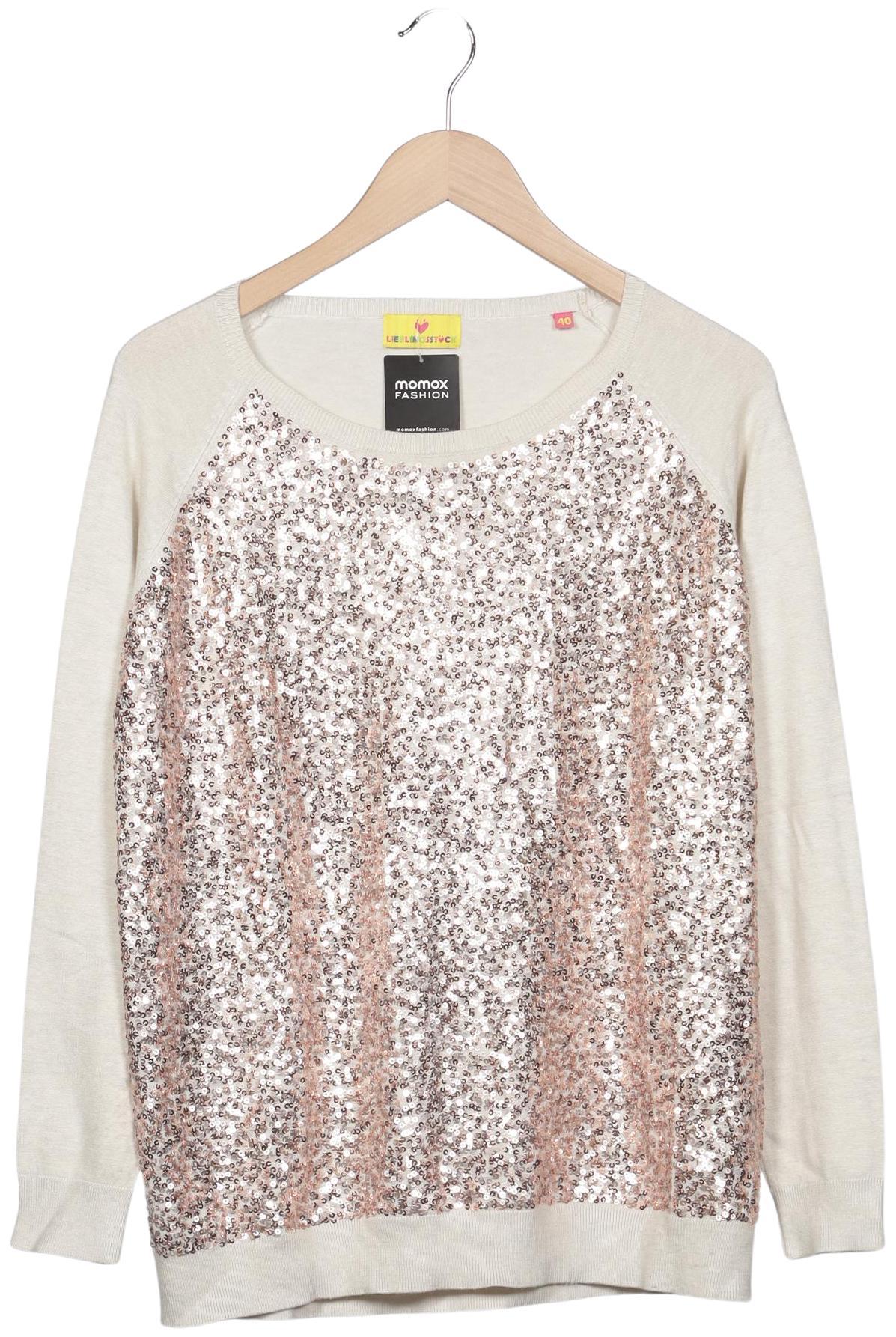 

Lieblingsstück Damen Pullover, mehrfarbig, Gr. 40