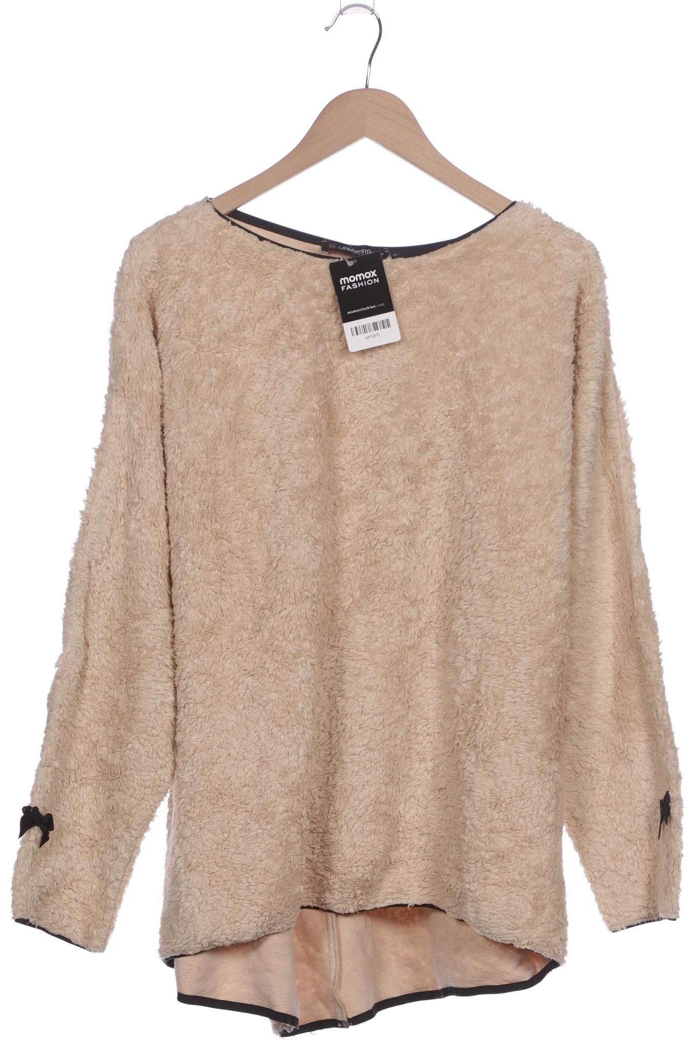 

Lieblingsstück Damen Pullover, beige, Gr. 48
