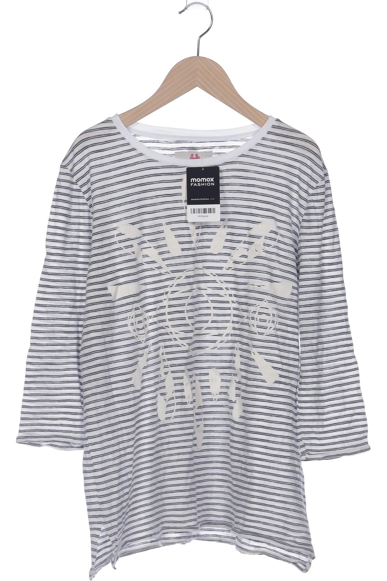 

Lieblingsstück Damen Langarmshirt, weiß, Gr. 38