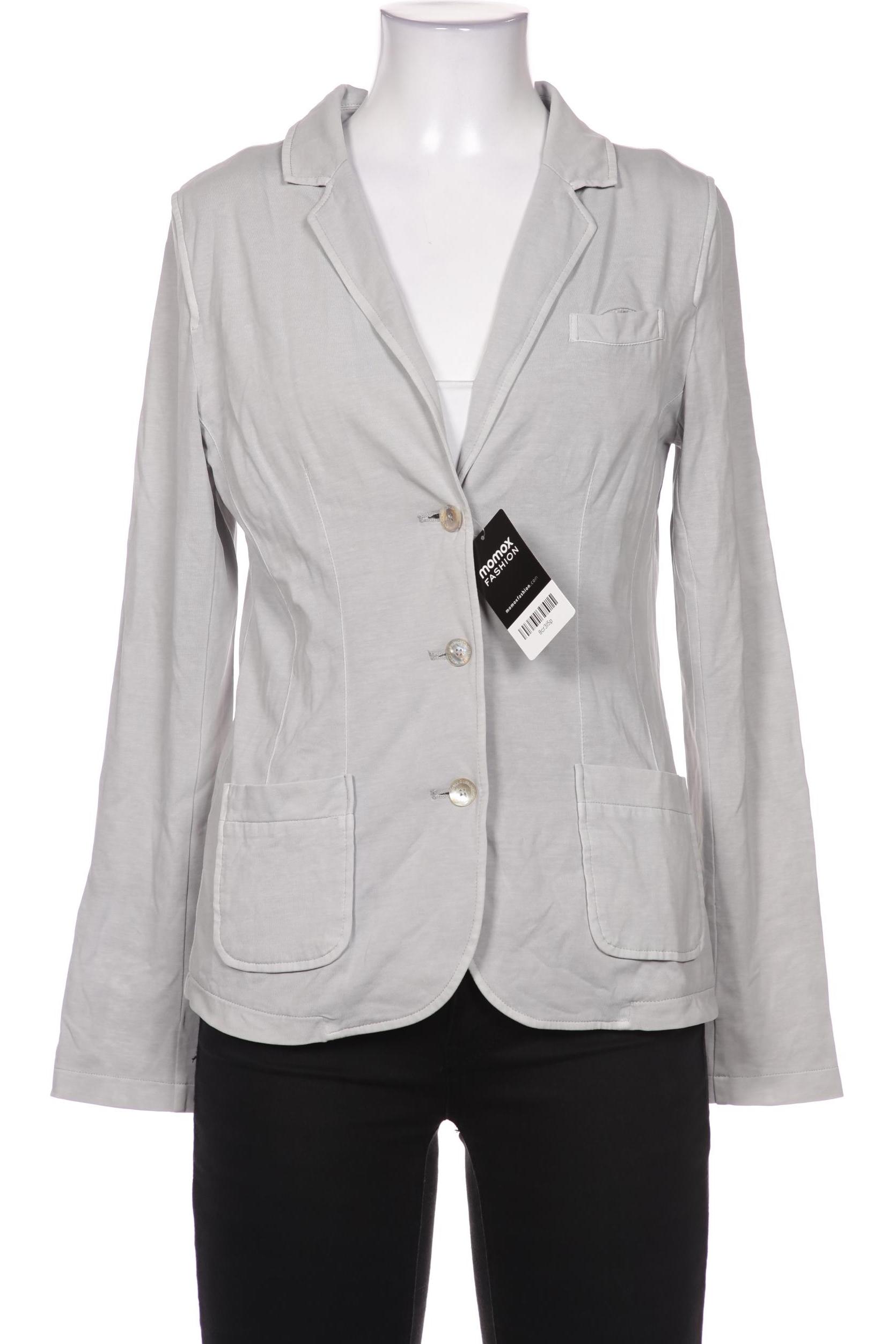 Thumbnail - Lieblingsstück Damen Blazer, grau, Gr. 36