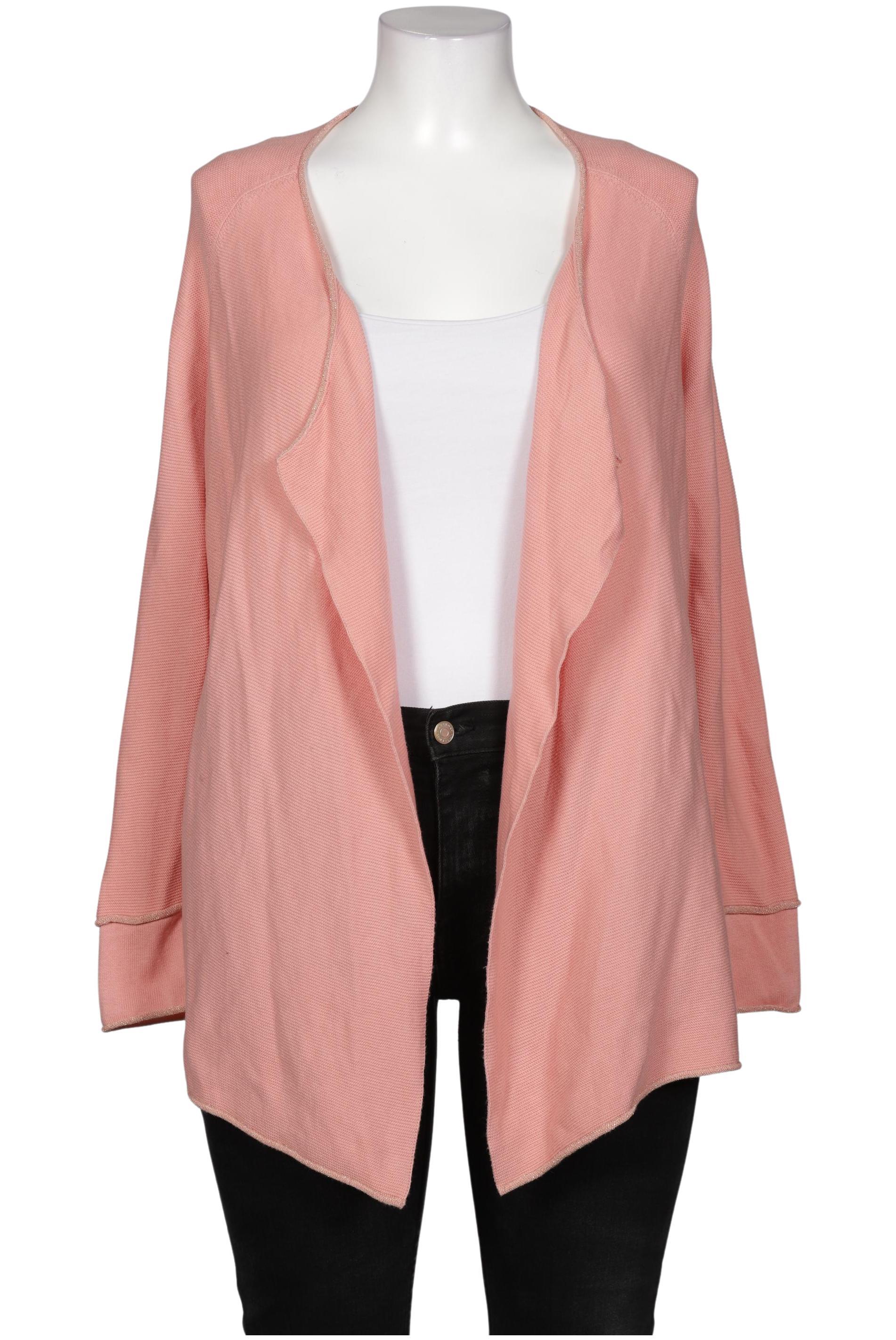 

Lieblingsstück Damen Strickjacke, pink, Gr. 44