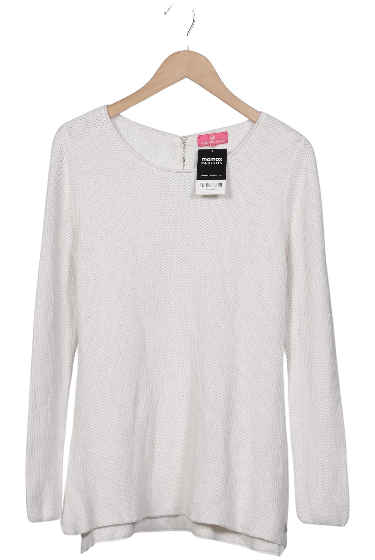 

Lieblingsstück Damen Pullover, cremeweiß, Gr. 38