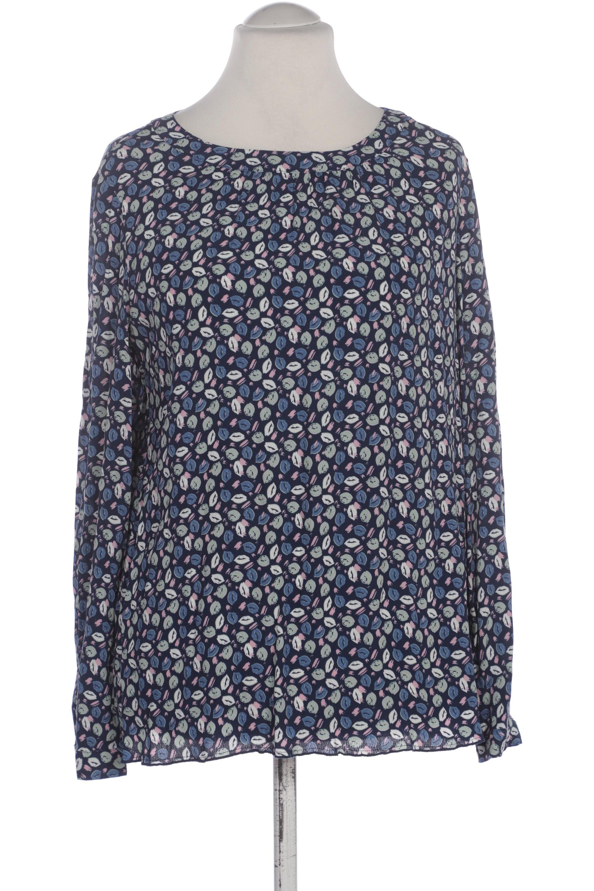 

Lieblingsstück Damen Bluse, marineblau, Gr. 40