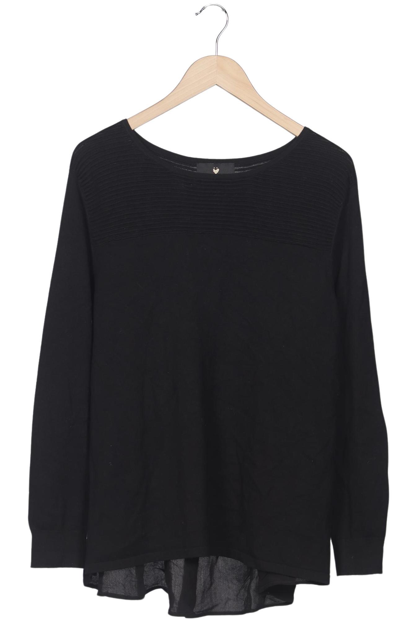 

Lieblingsstück Damen Pullover, schwarz, Gr. 40