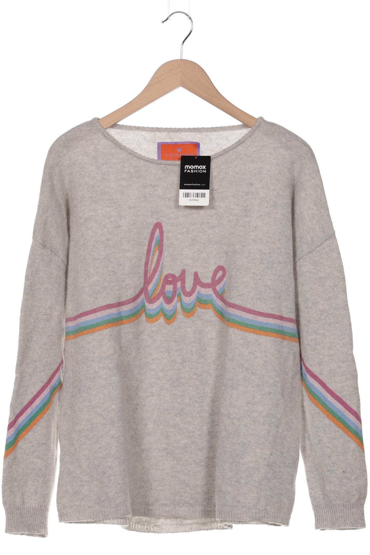 

Lieblingsstück Damen Pullover, grau, Gr. 44