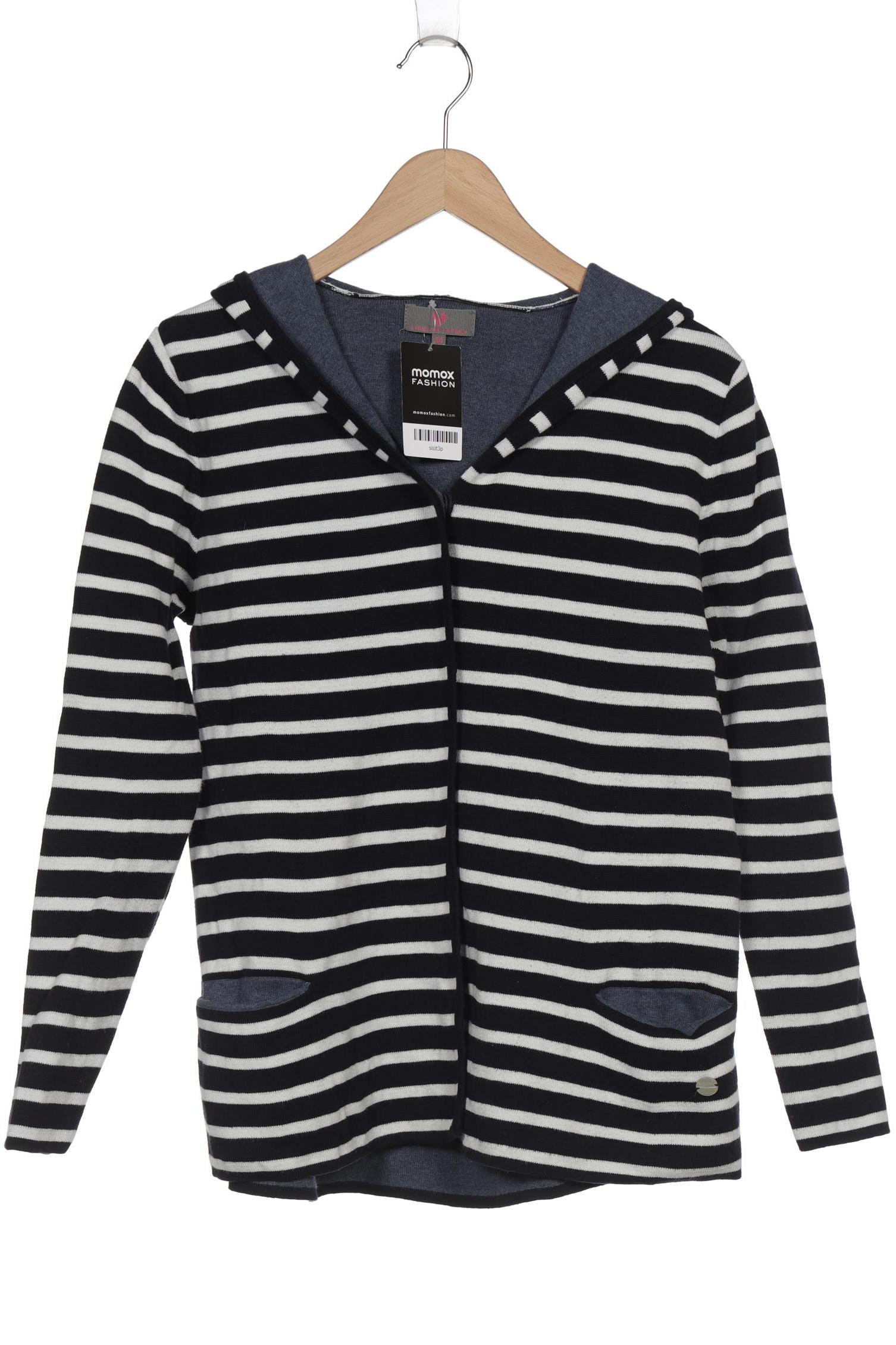 

Lieblingsstück Damen Kapuzenpullover, marineblau, Gr. 38