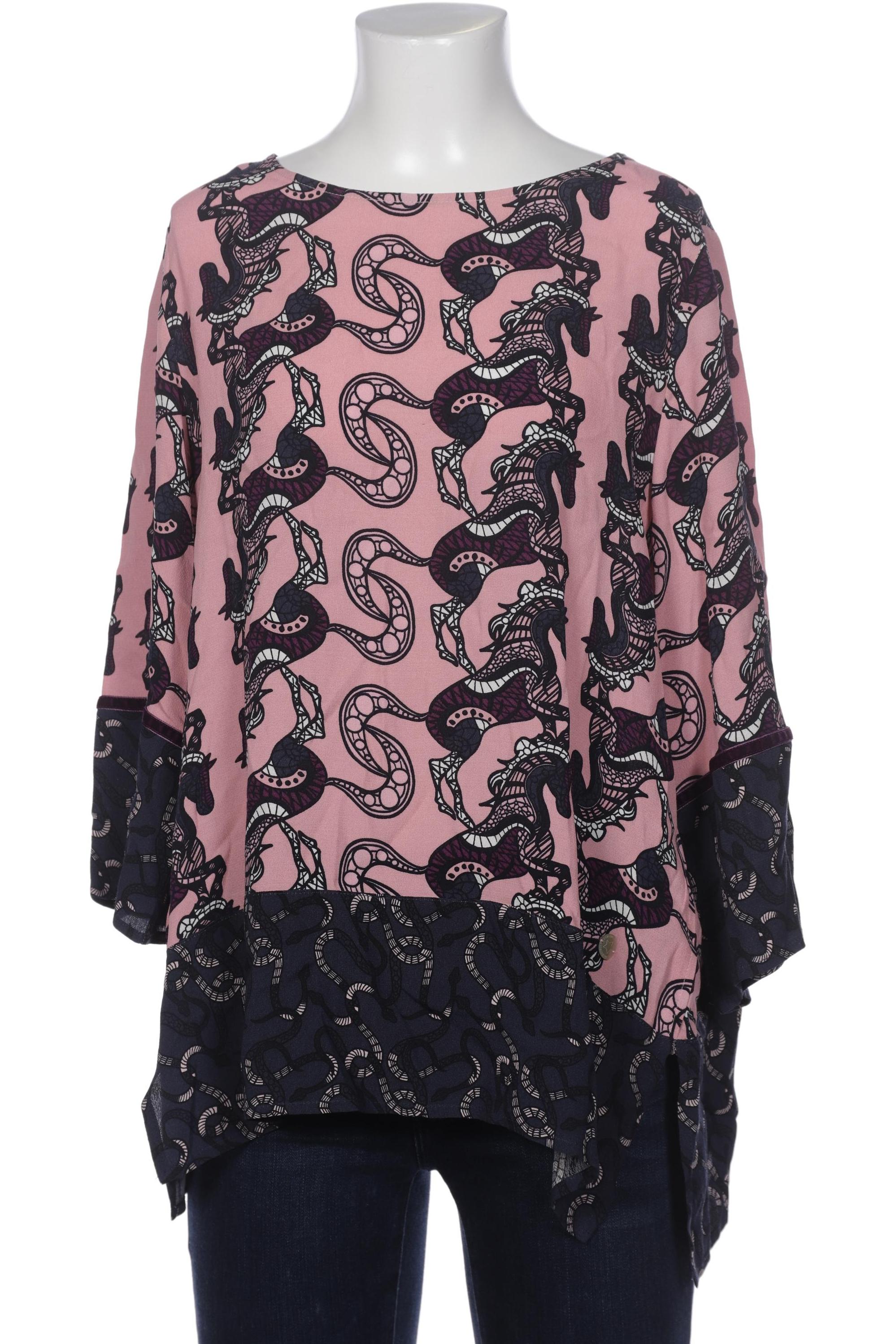 

Lieblingsstück Damen Bluse, pink, Gr. 38