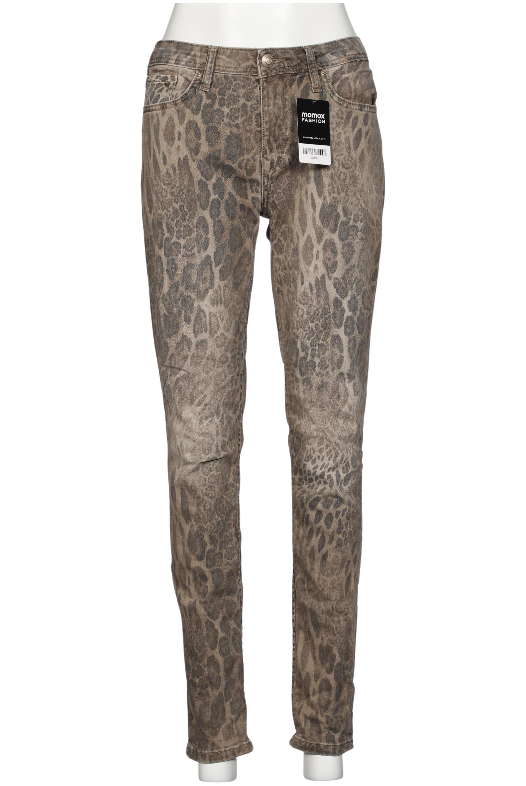 

Lieblingsstück Damen Jeans, braun, Gr. 28