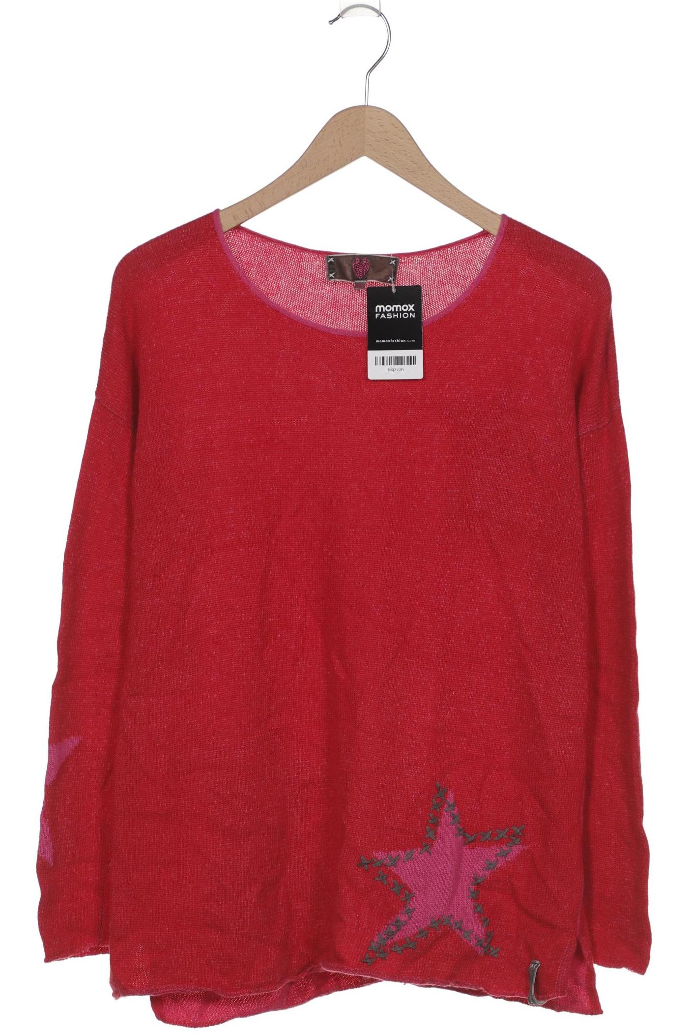 

Lieblingsstück Damen Pullover, rot, Gr. 38