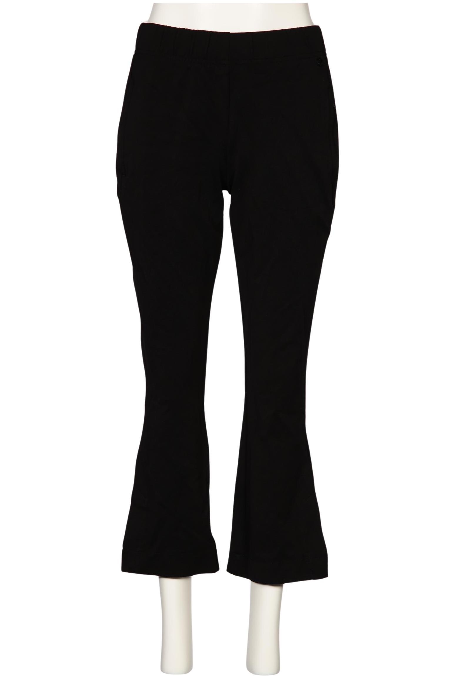 

Lieblingsstück Damen Stoffhose, schwarz, Gr. 40