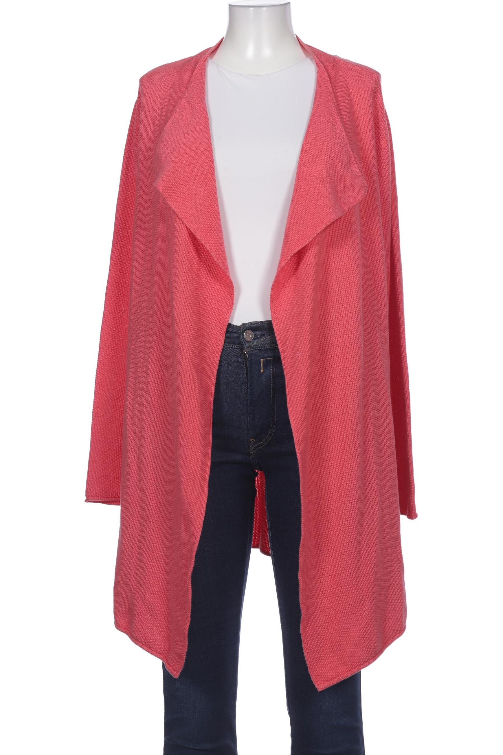 

Lieblingsstück Damen Strickjacke, pink, Gr. 42