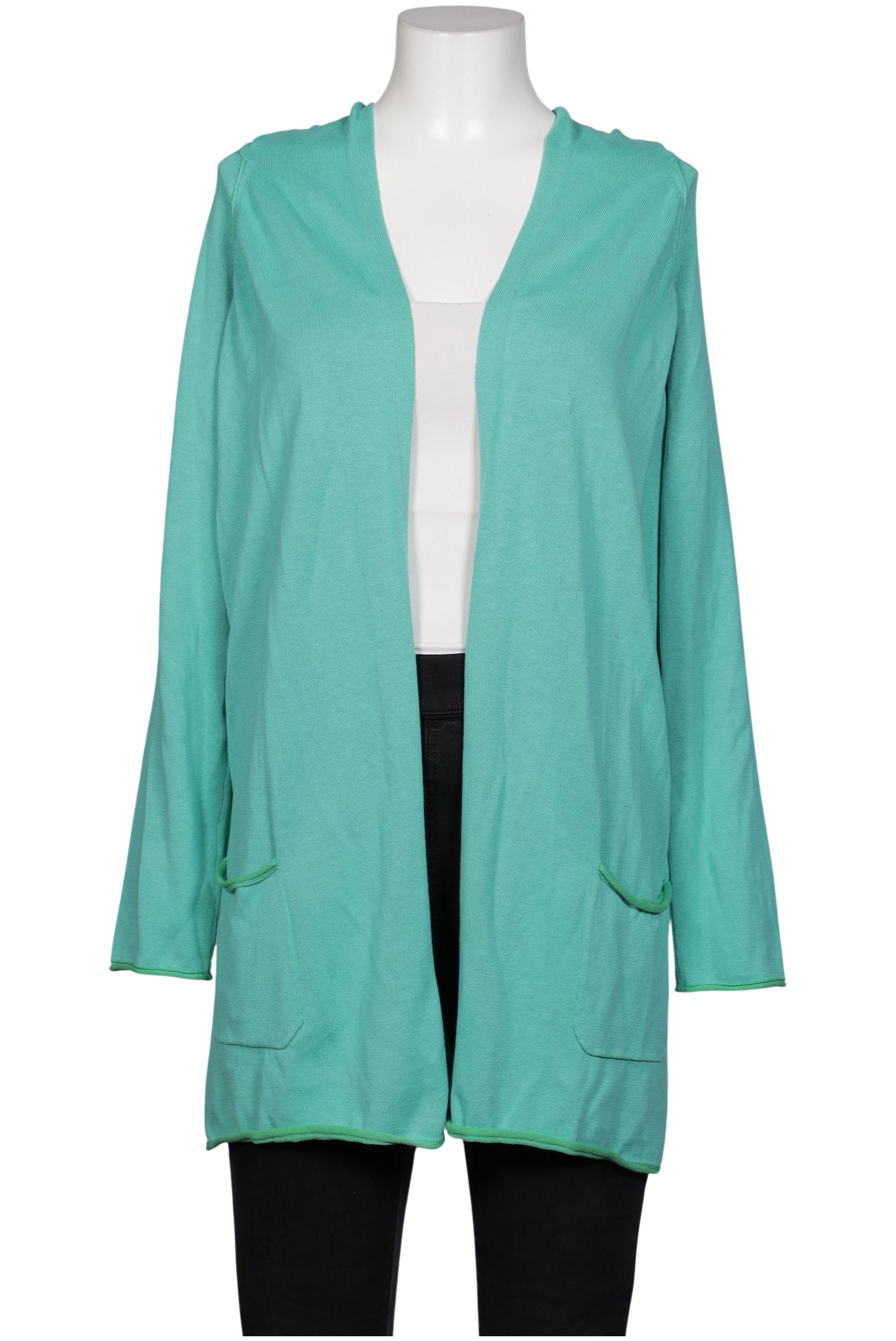 

Lieblingsstück Damen Strickjacke, hellgrün, Gr. 42