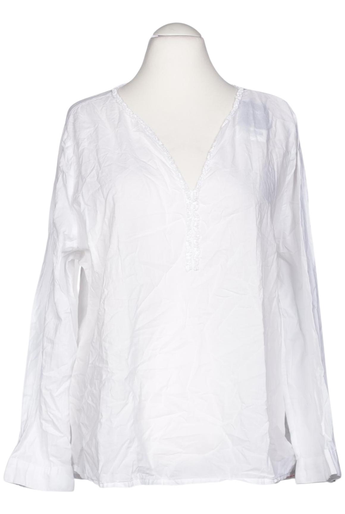 

Lieblingsstück Damen Bluse, weiß, Gr. 52