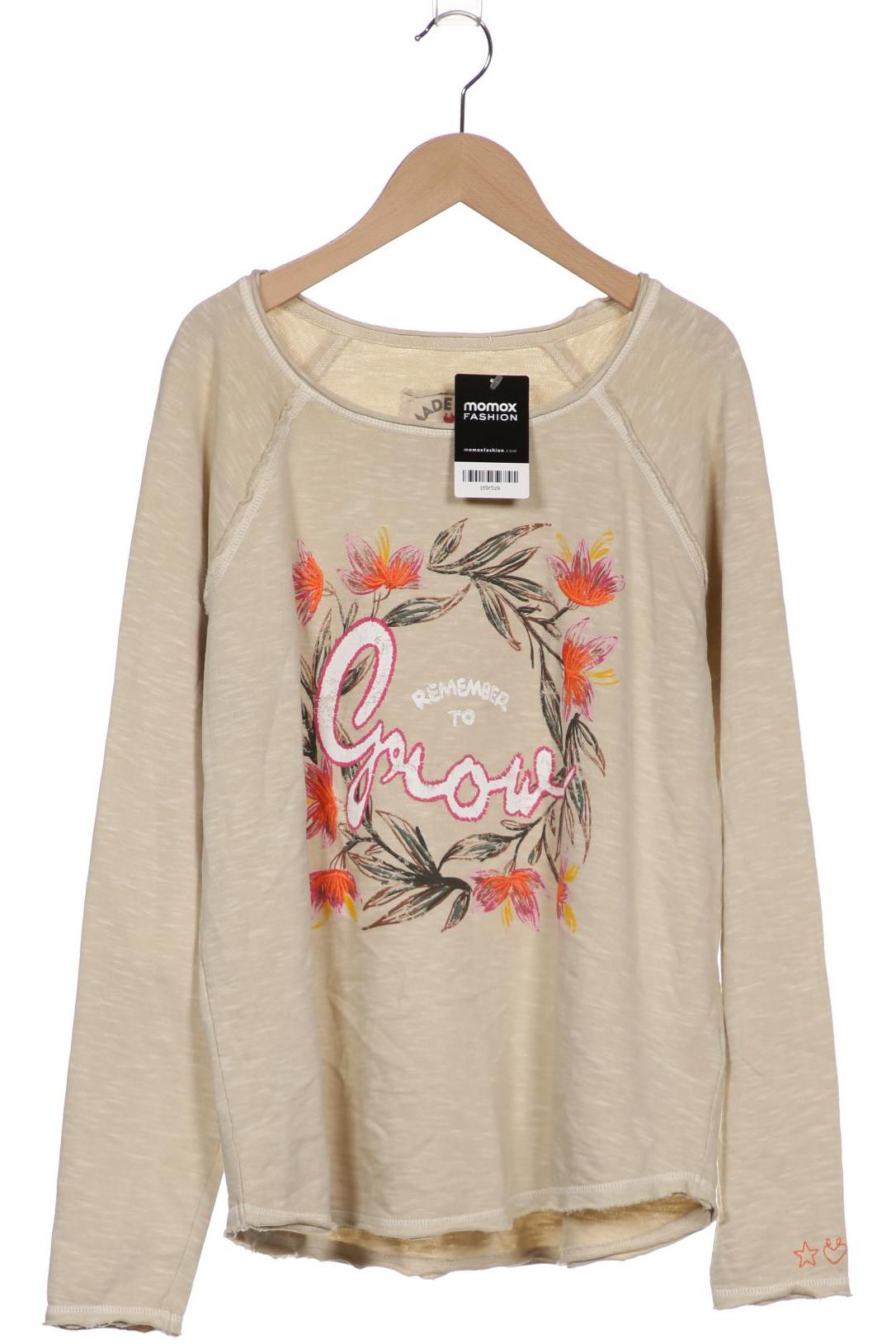 

Lieblingsstück Damen Sweatshirt, beige, Gr. 38