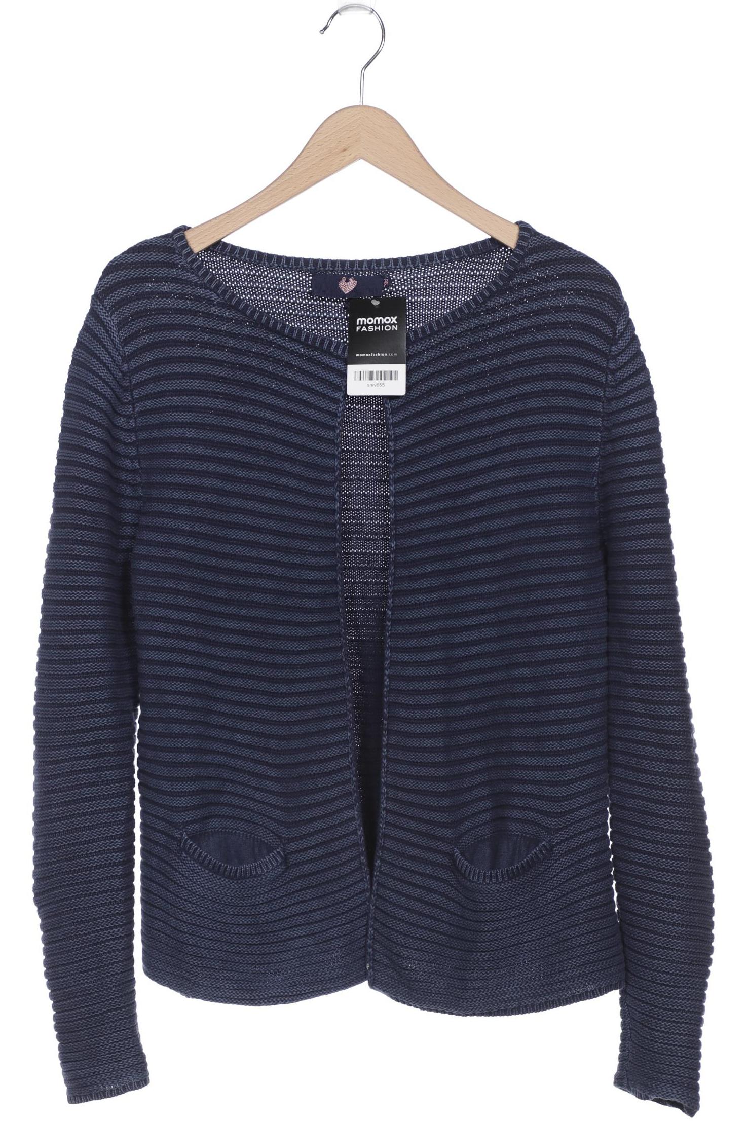 

Lieblingsstück Damen Strickjacke, marineblau
