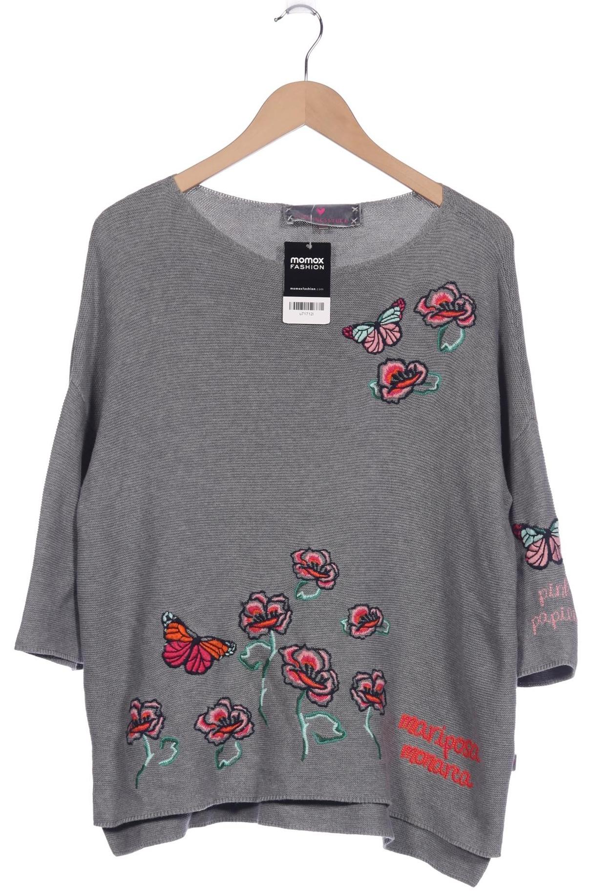 

Lieblingsstück Damen Pullover, grau, Gr. 40