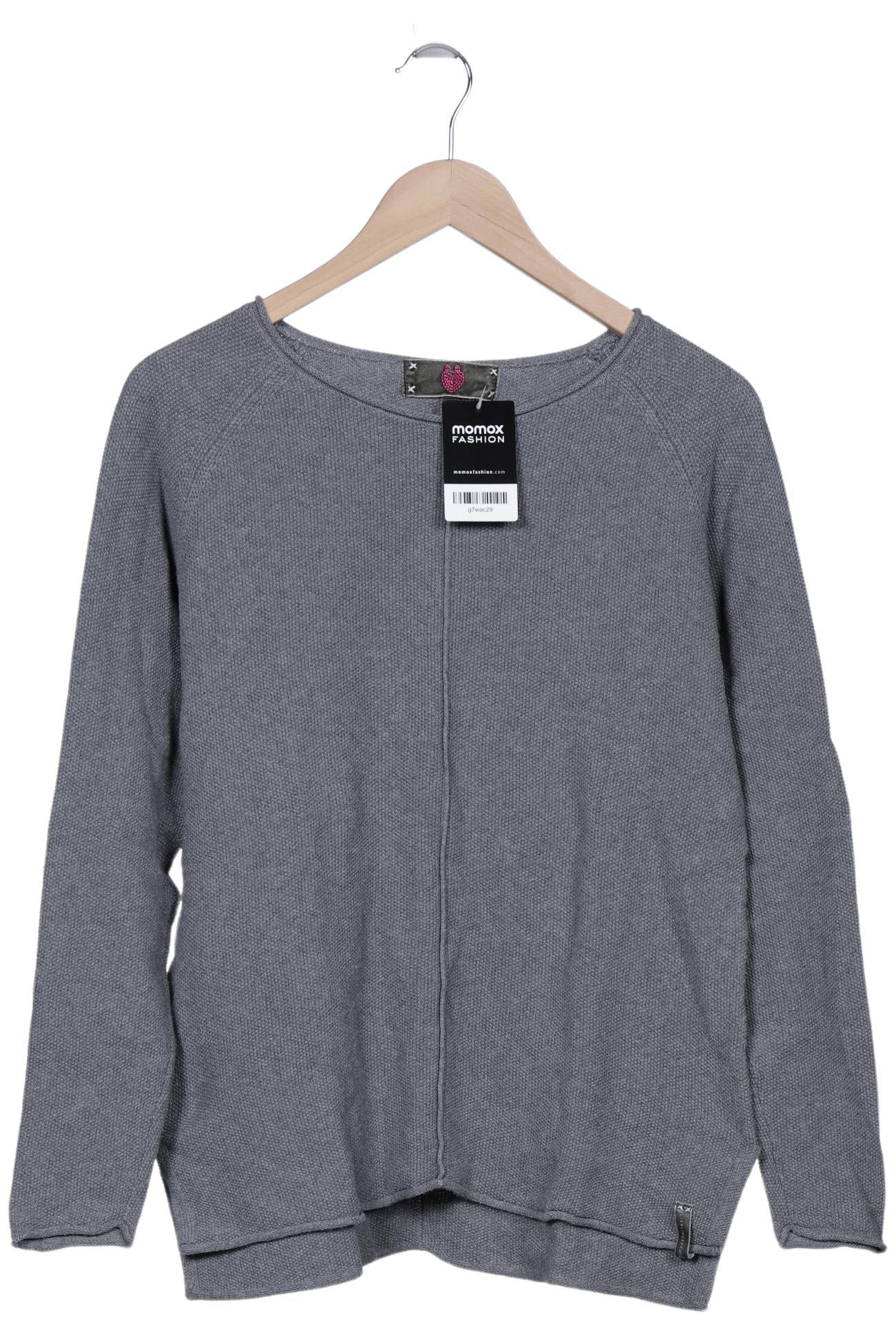 

Lieblingsstück Damen Pullover, grau, Gr. 40