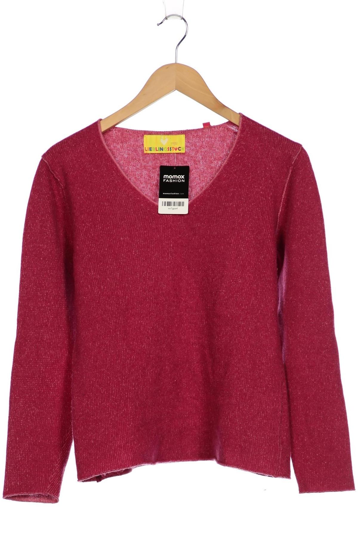 

Lieblingsstück Damen Pullover, pink, Gr. 38