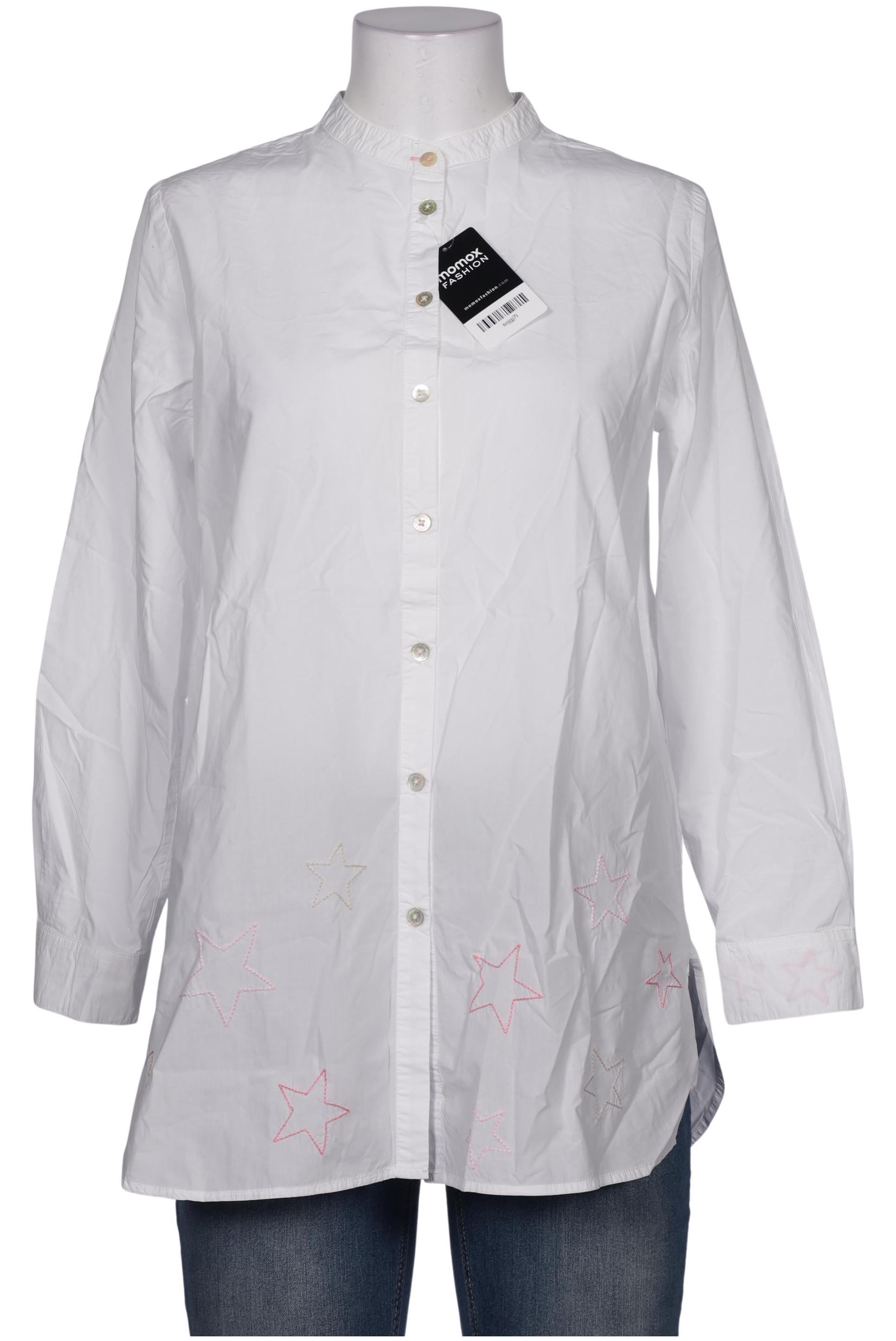 

Lieblingsstück Damen Bluse, weiß, Gr. 38