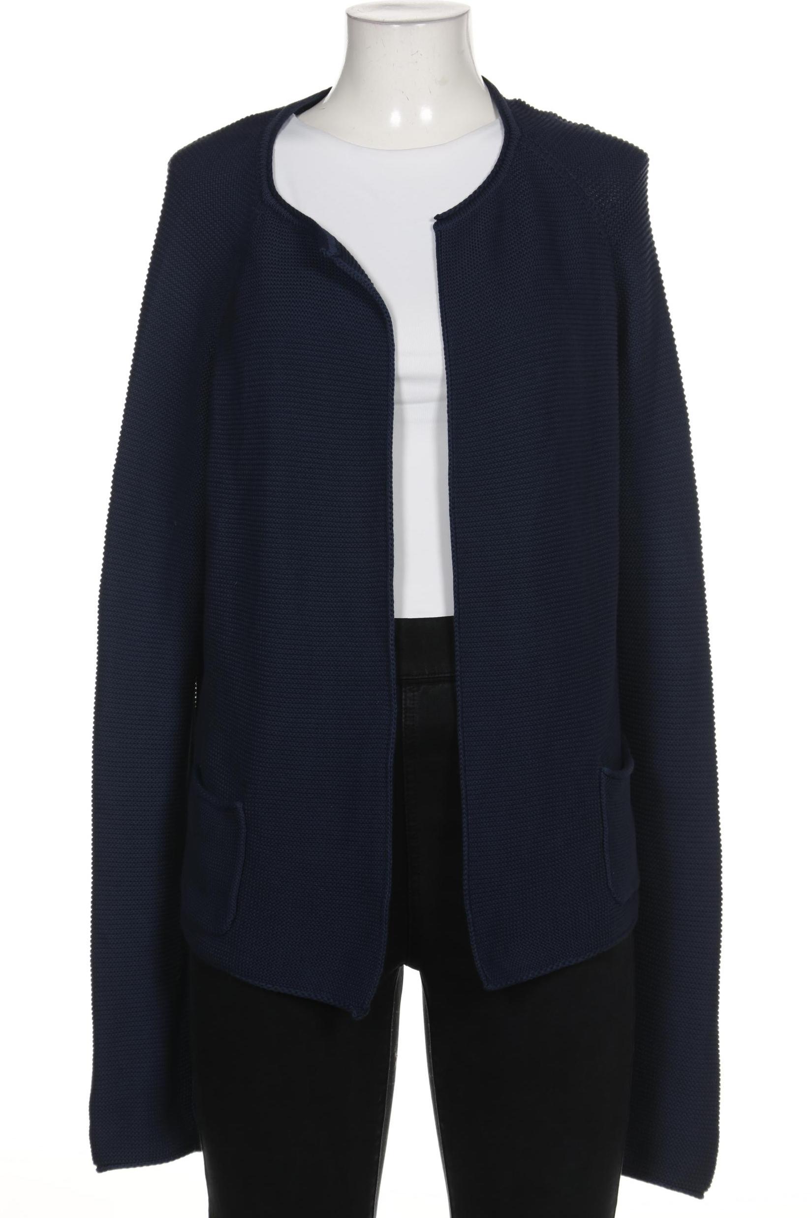 

Lieblingsstück Damen Strickjacke, marineblau, Gr. 38