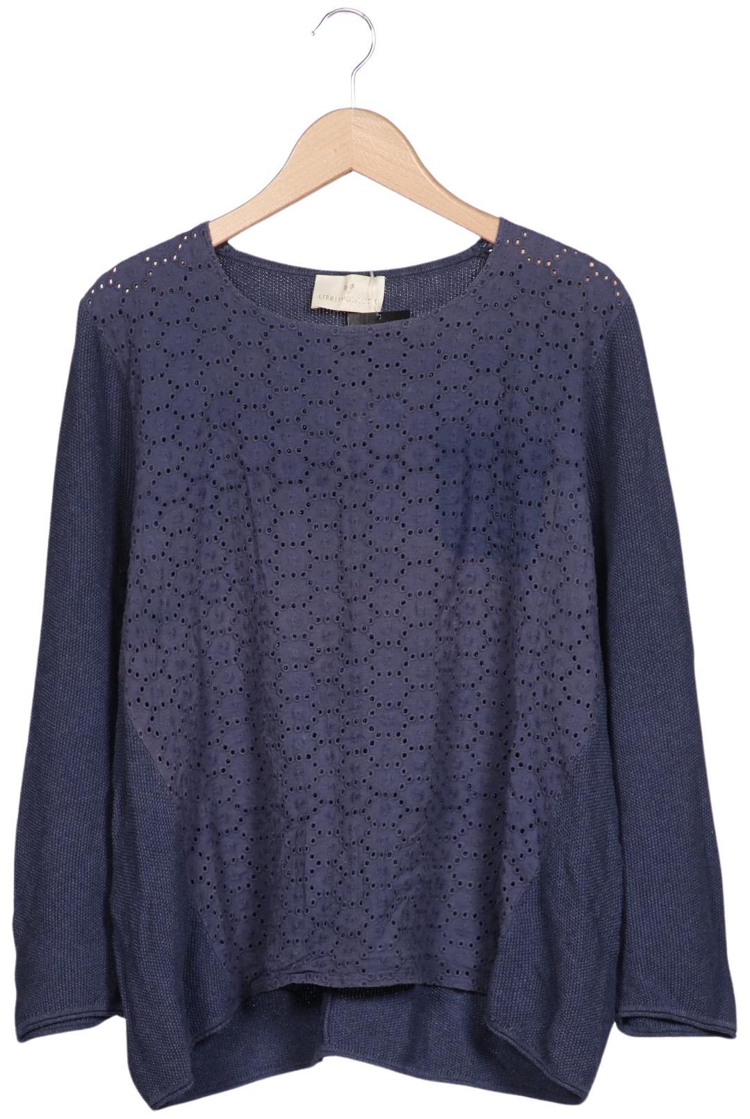 

Lieblingsstück Damen Pullover, marineblau, Gr. 46